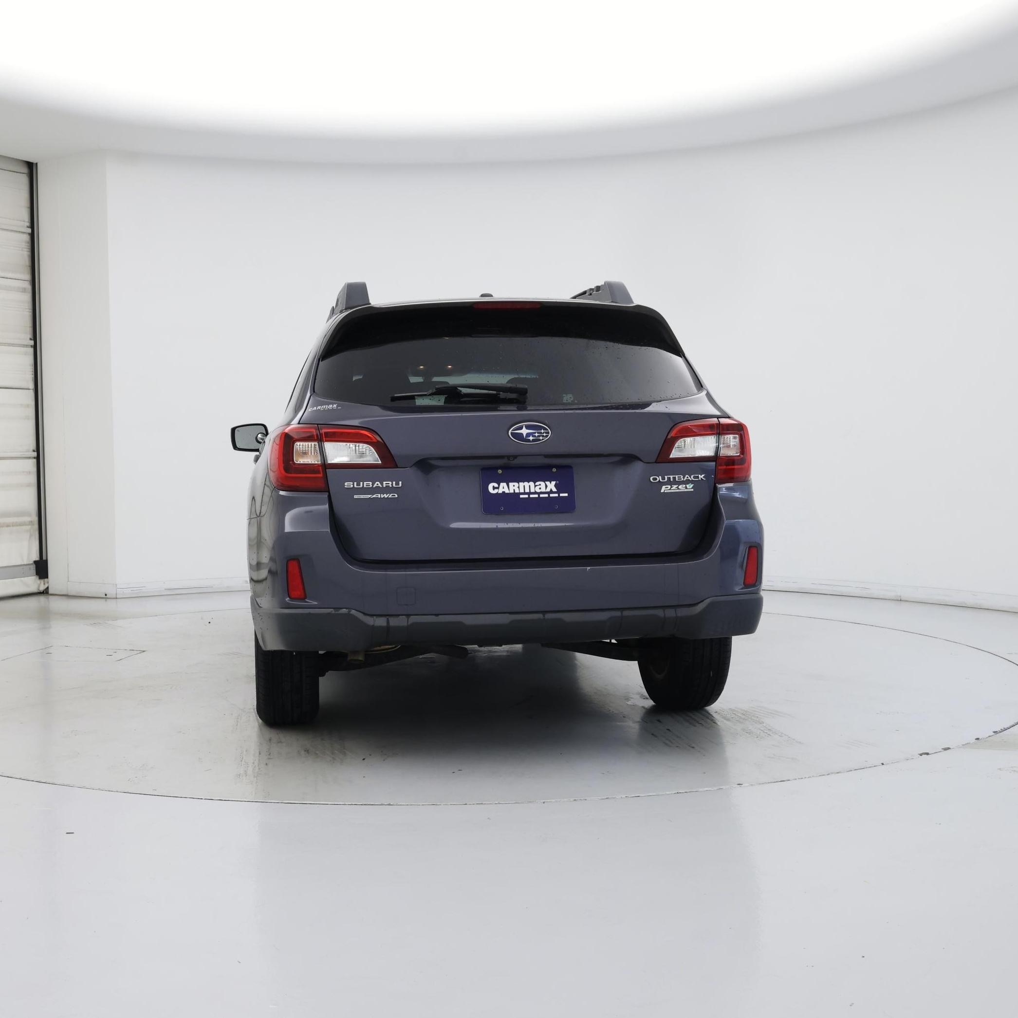 Thumbnail: 2015 Subaru Outback - 6