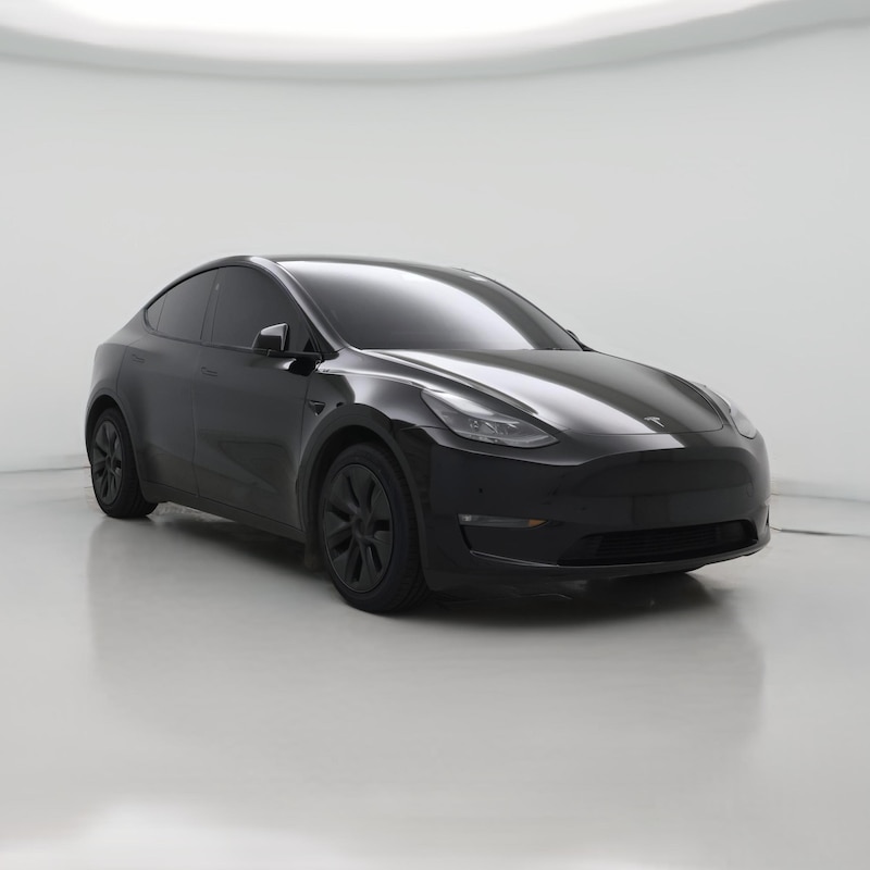 2025 Tesla Model Y Long Range
