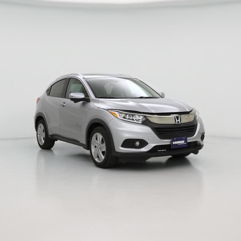 2019 Honda HR-V EX-L