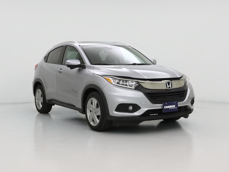 2019 Honda HR-V EX-L