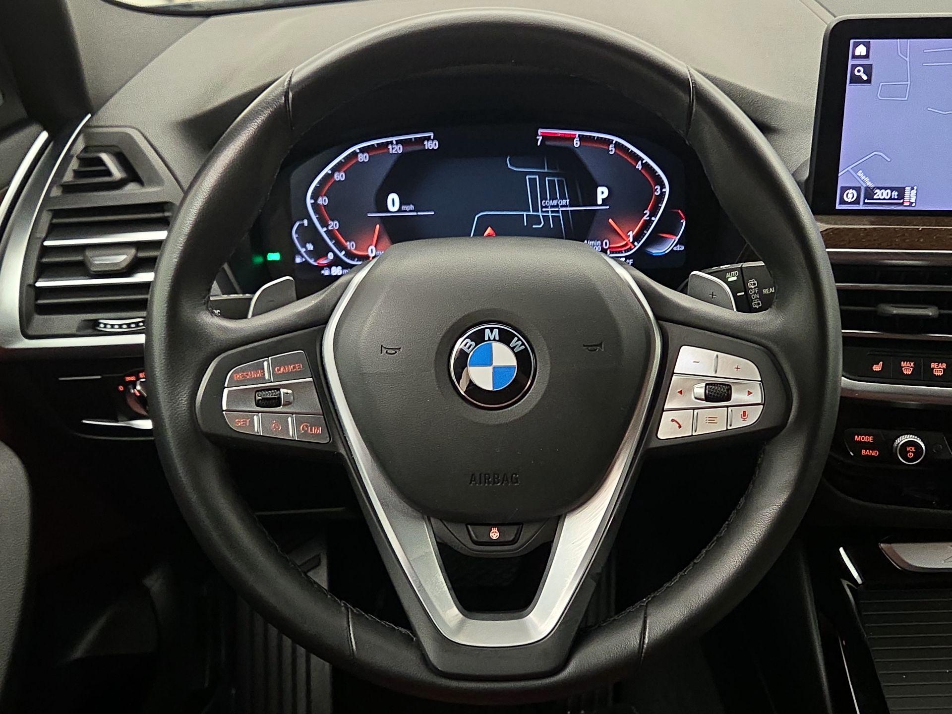 Thumbnail: 2023 BMW X3 - 10