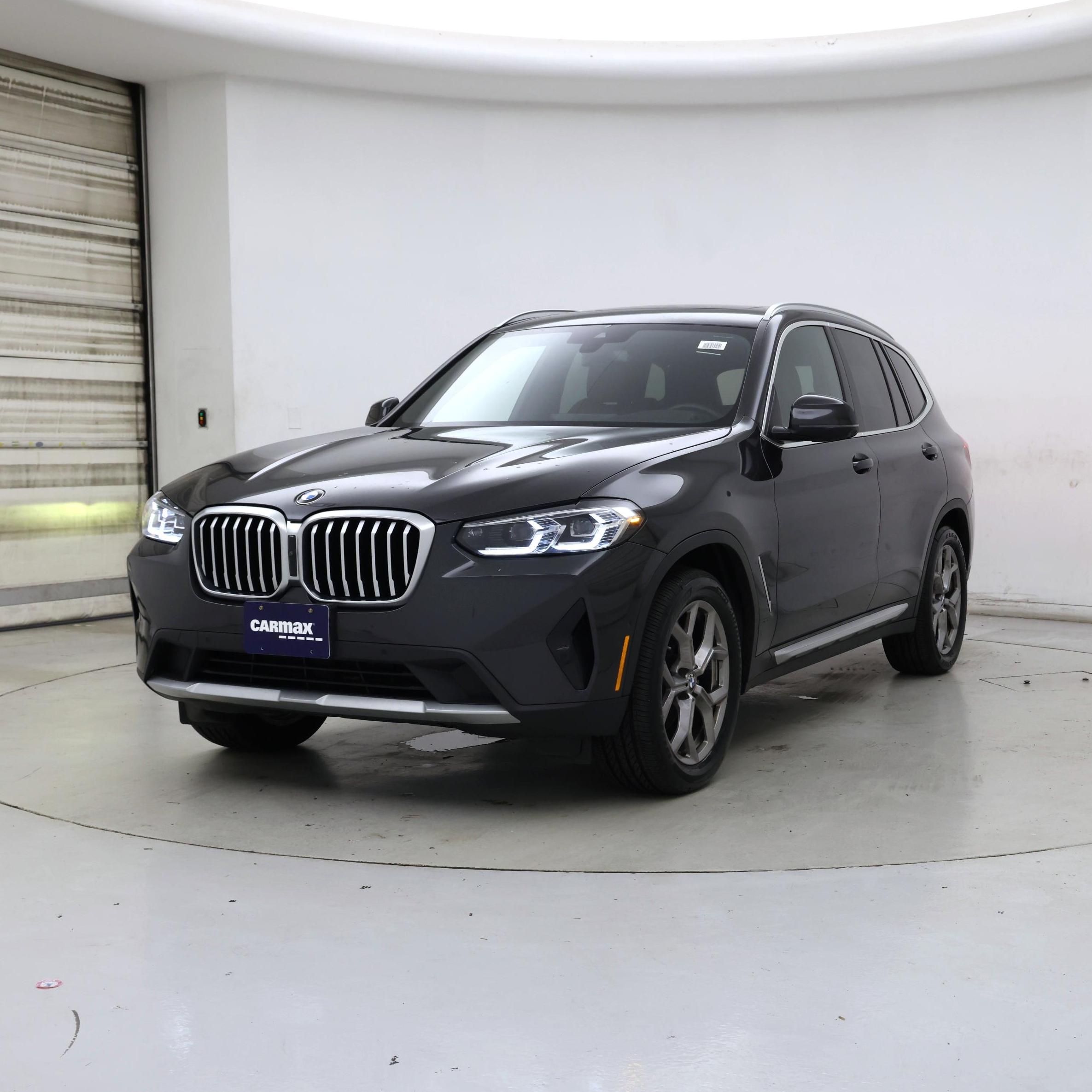 Thumbnail: 2023 BMW X3 - 4