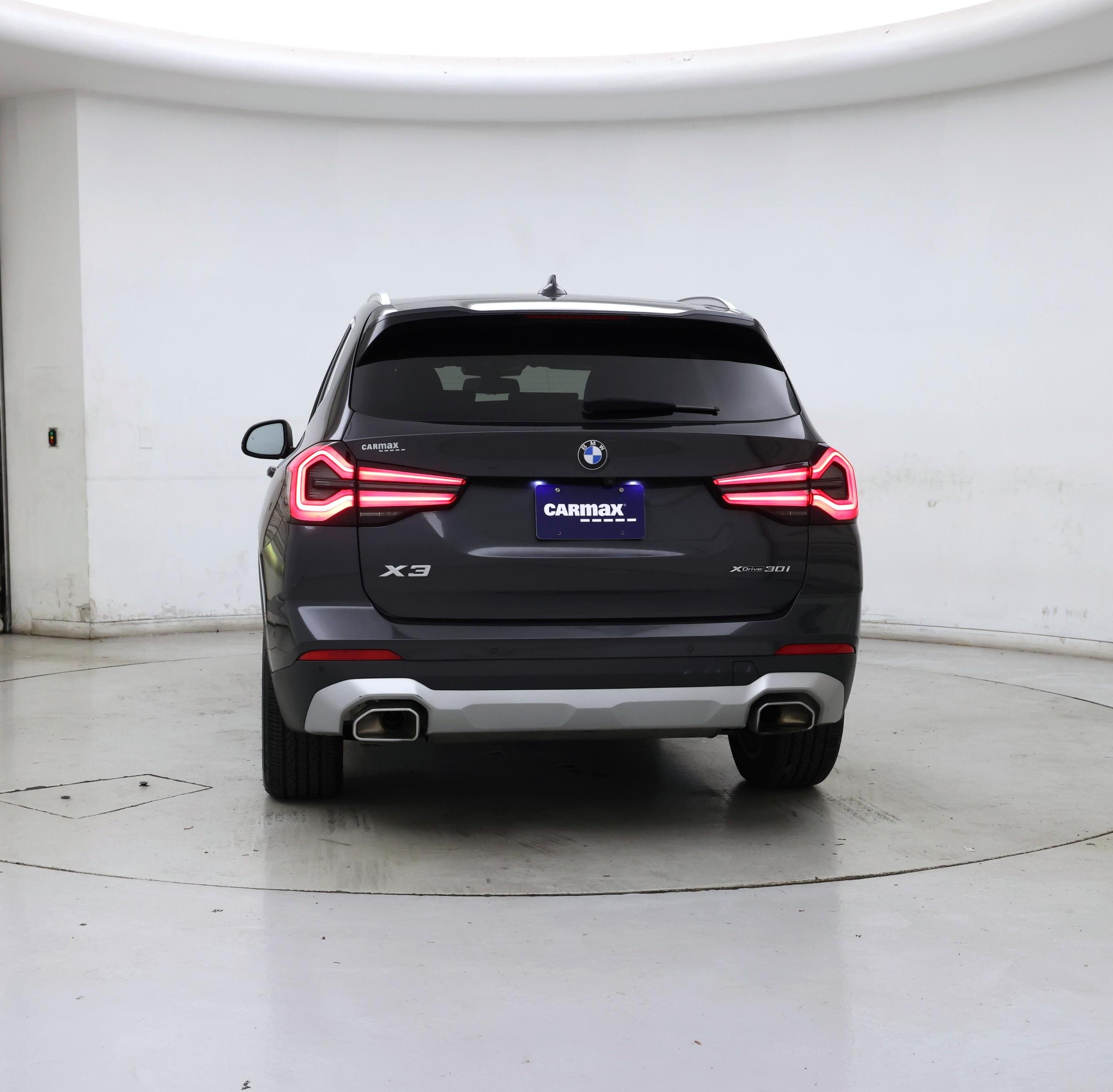 Thumbnail: 2023 BMW X3 - 6