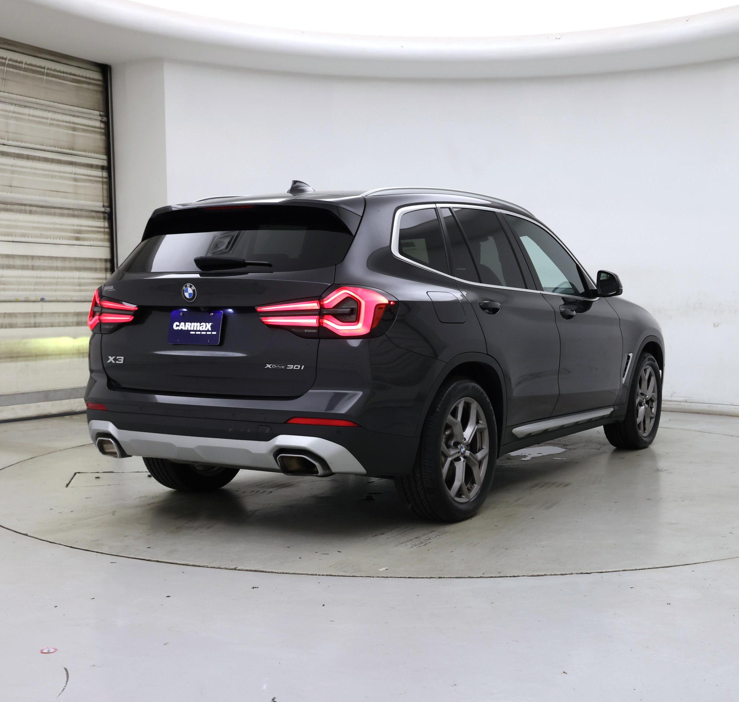 Thumbnail: 2023 BMW X3 - 8