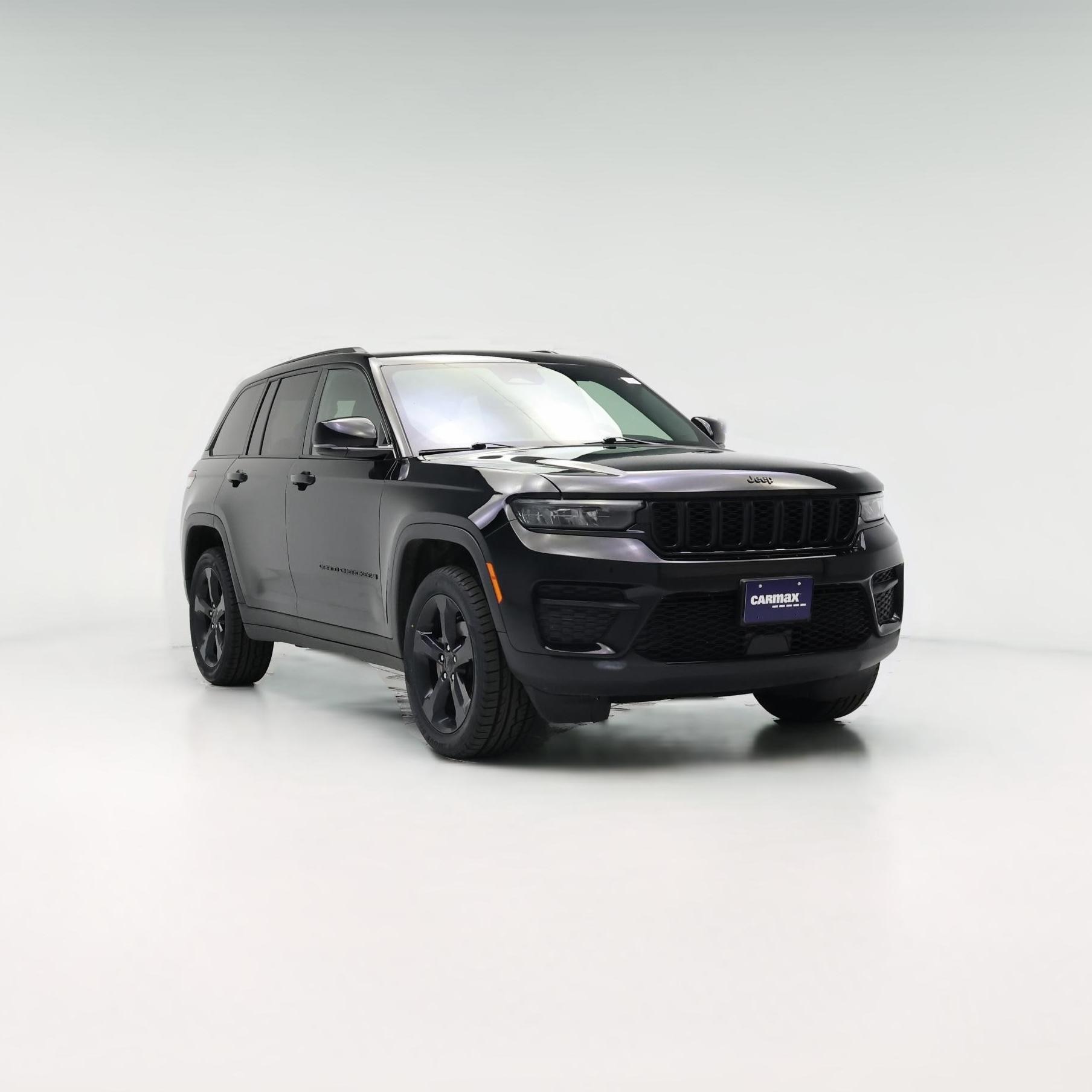 Thumbnail: 2024 Jeep Grand Cherokee - 1