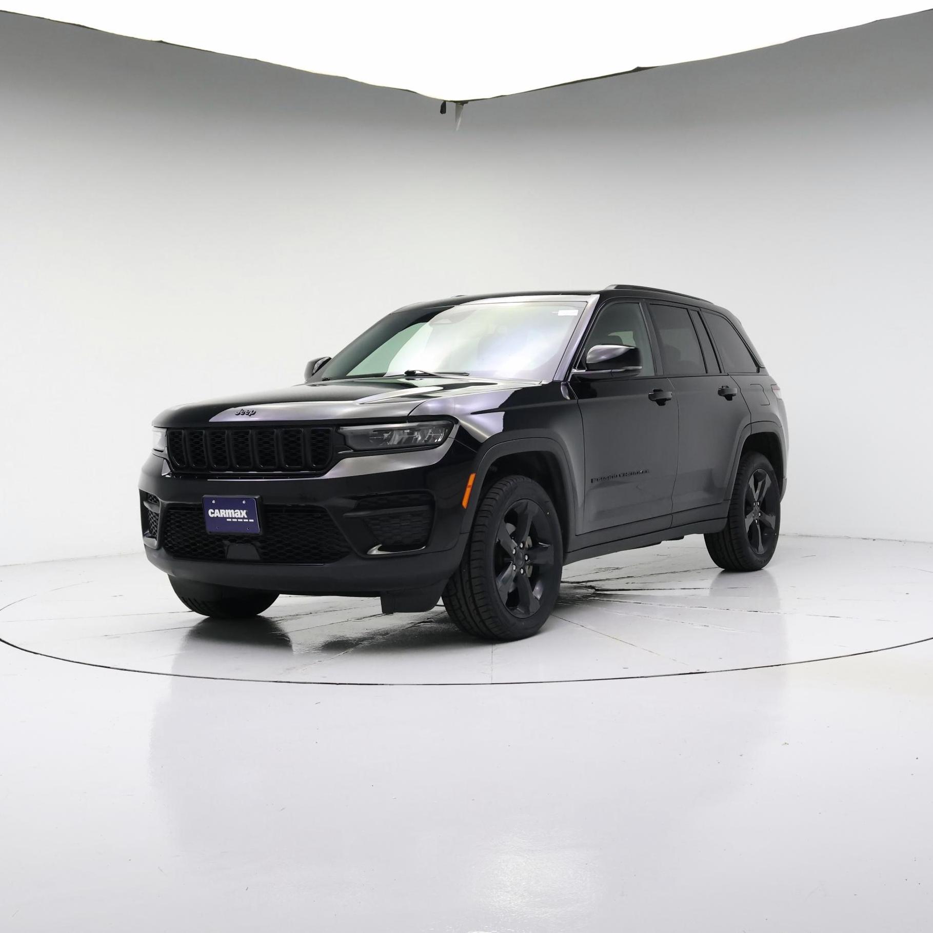 Thumbnail: 2024 Jeep Grand Cherokee - 4