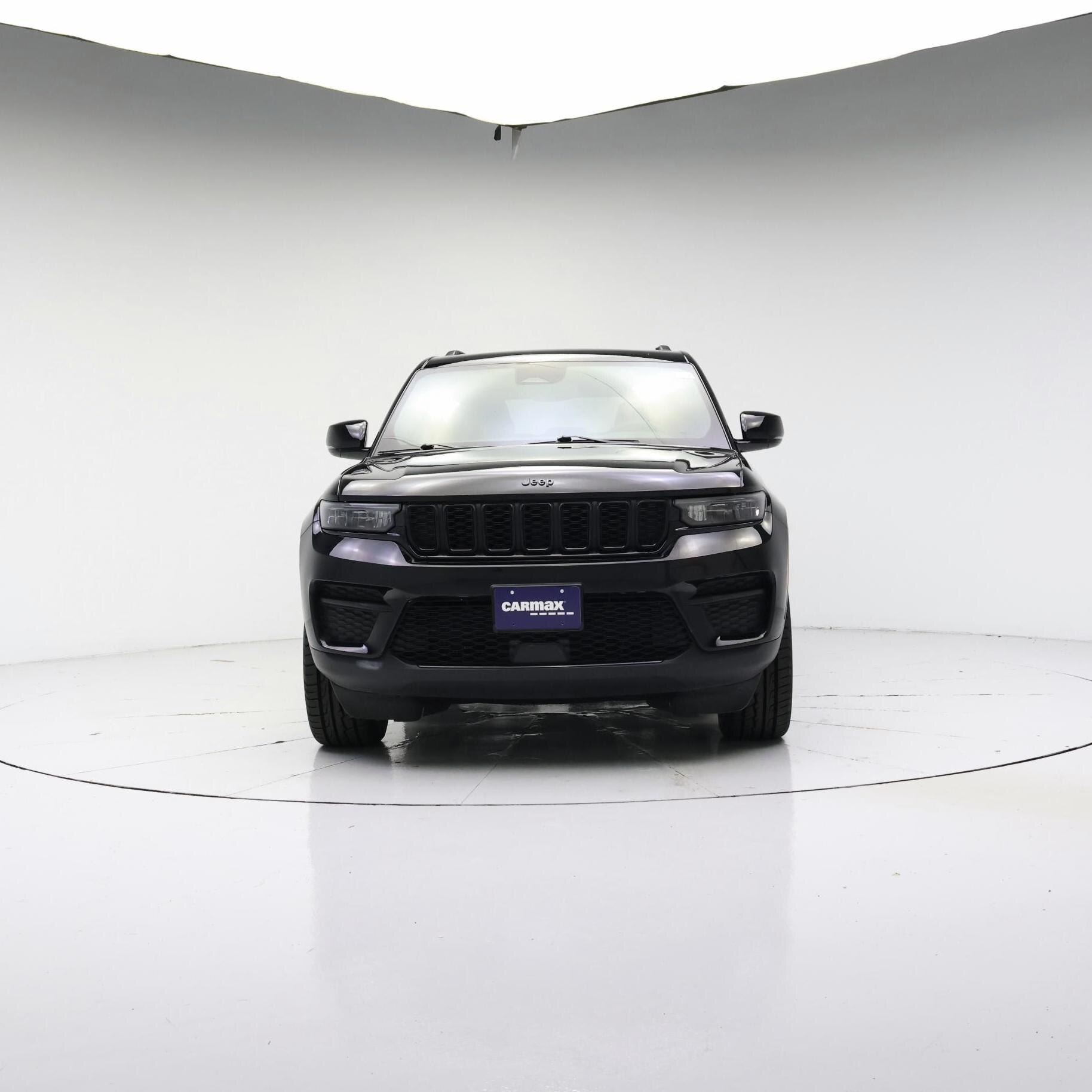 Thumbnail: 2024 Jeep Grand Cherokee - 5