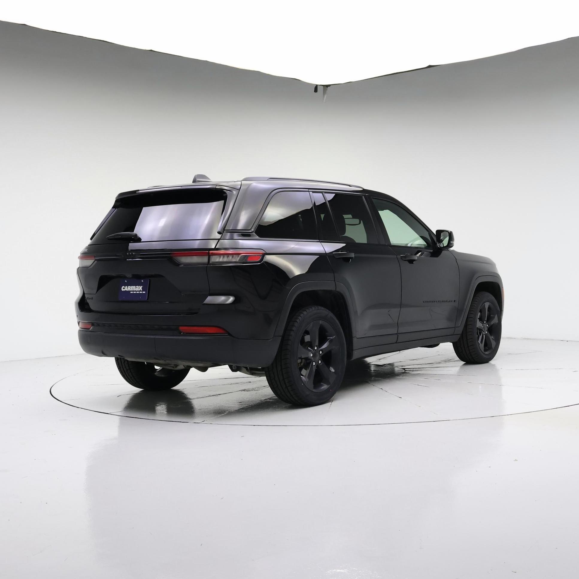 Thumbnail: 2024 Jeep Grand Cherokee - 8