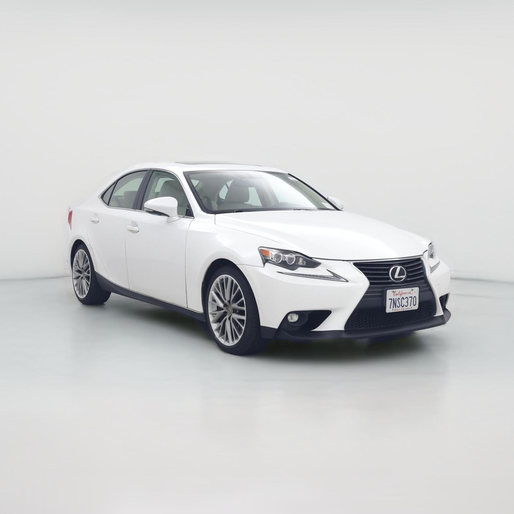 Thumbnail: 2016 Lexus IS - 1