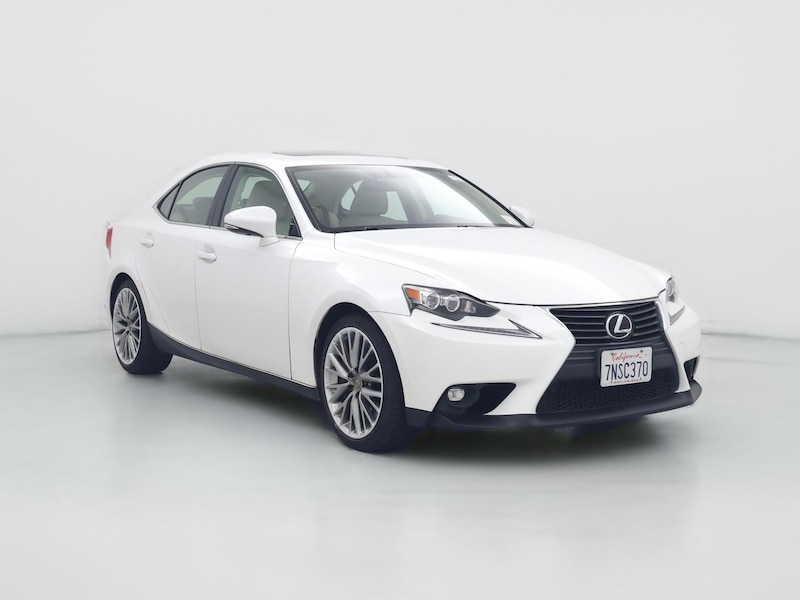 2016 Lexus IS 200t -
                  Irvine, CA