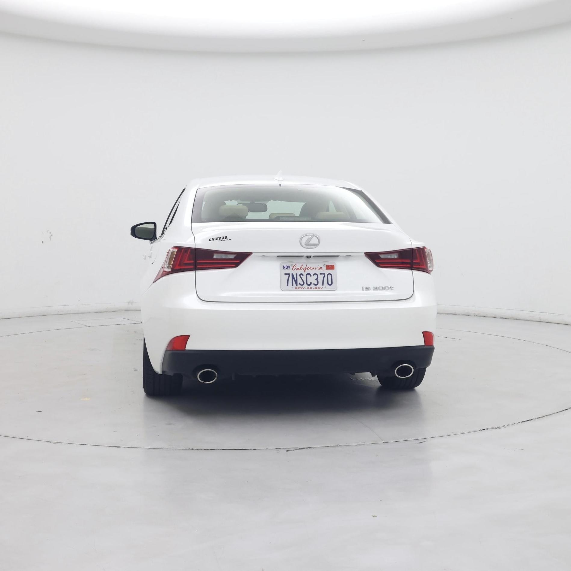 Thumbnail: 2016 Lexus IS - 6