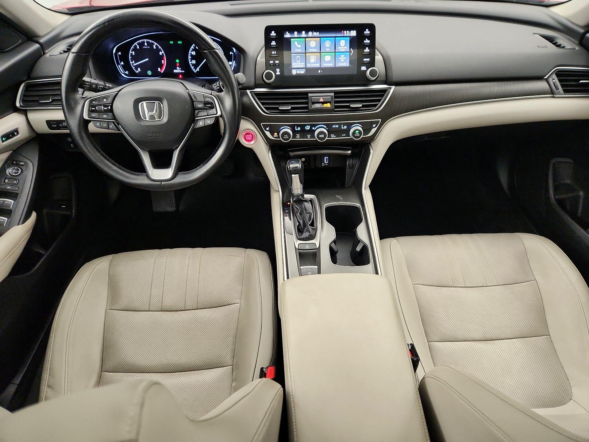 Thumbnail: 2018 Honda Accord - 9