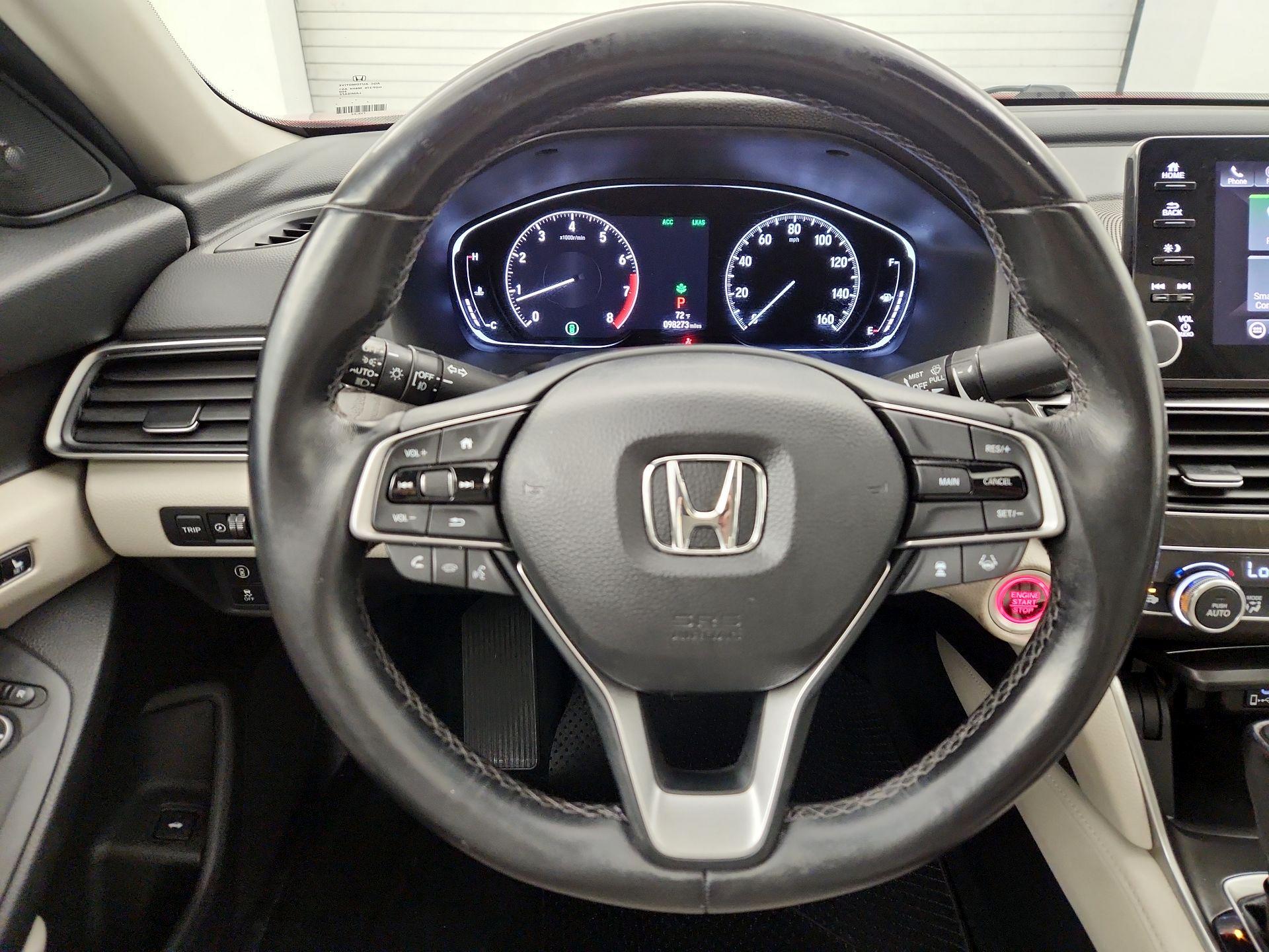 Thumbnail: 2018 Honda Accord - 10