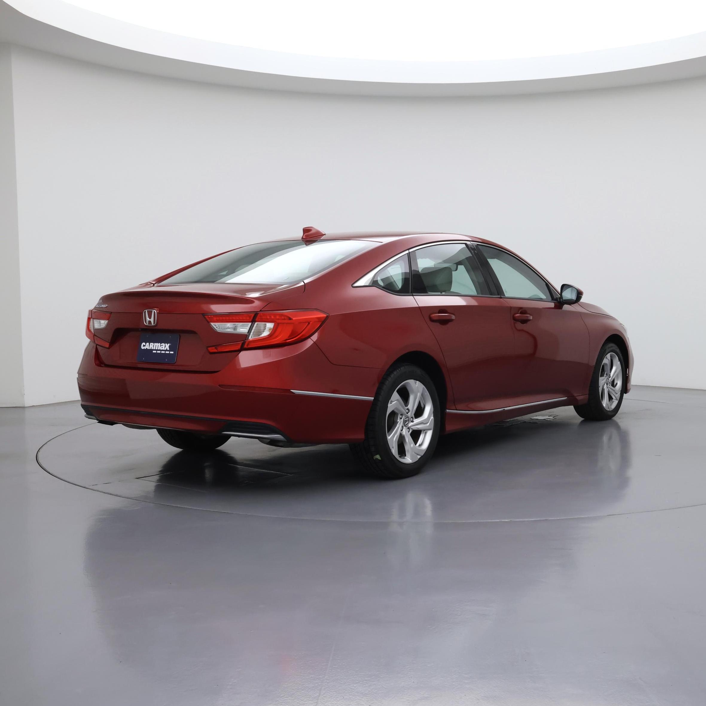 Thumbnail: 2018 Honda Accord - 8