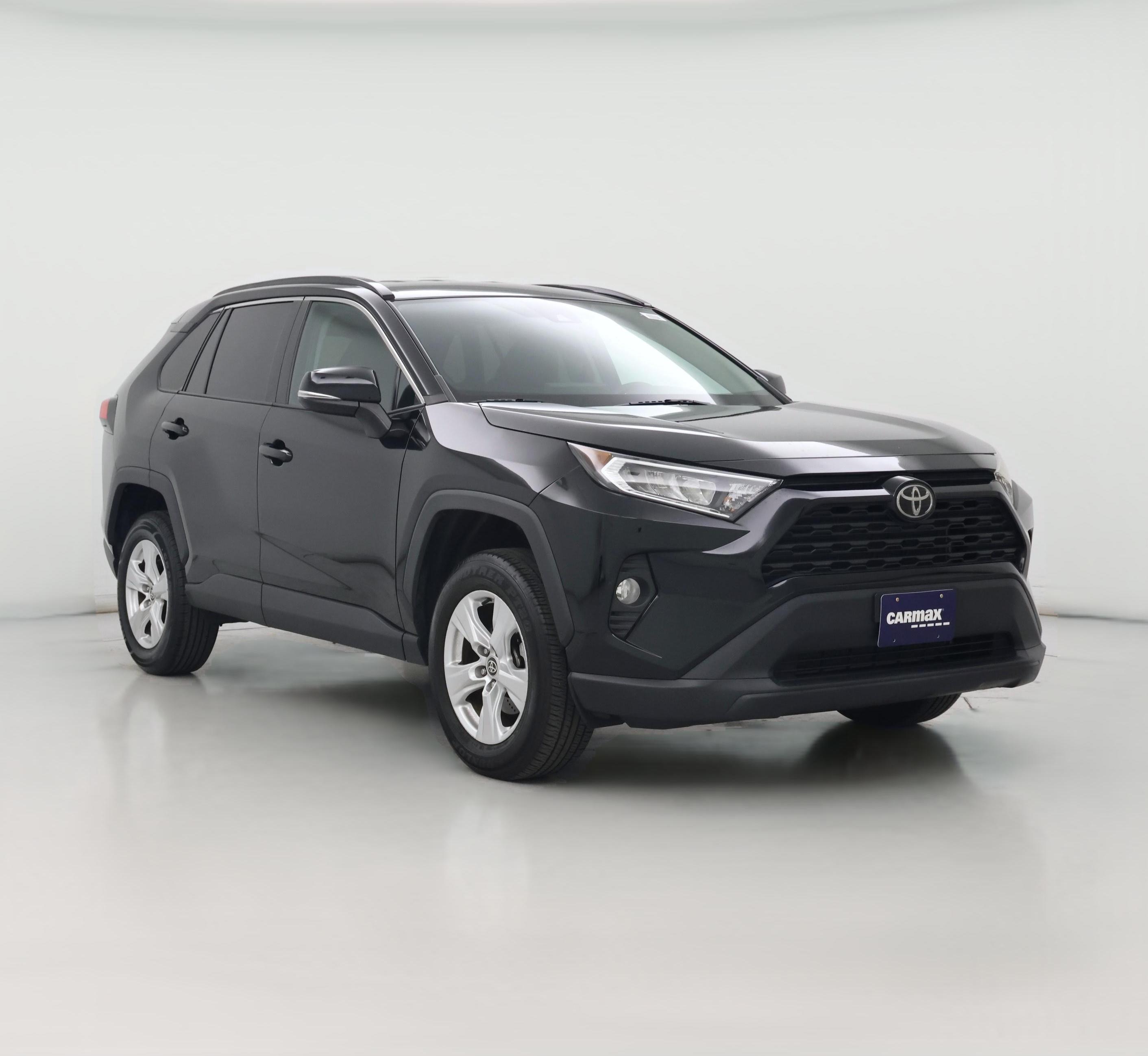 Thumbnail: 2021 Toyota RAV4 - 1