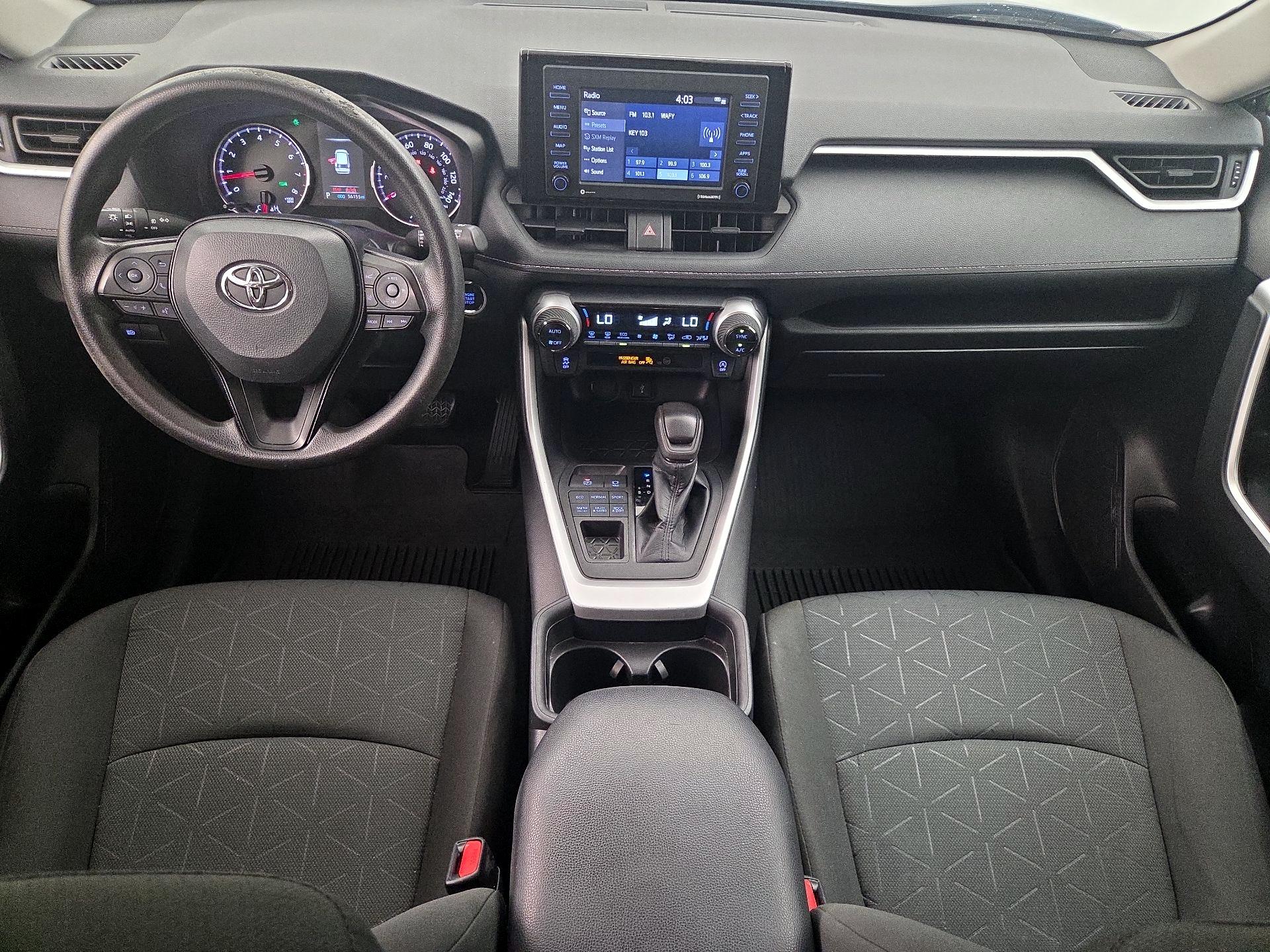 Thumbnail: 2021 Toyota RAV4 - 9