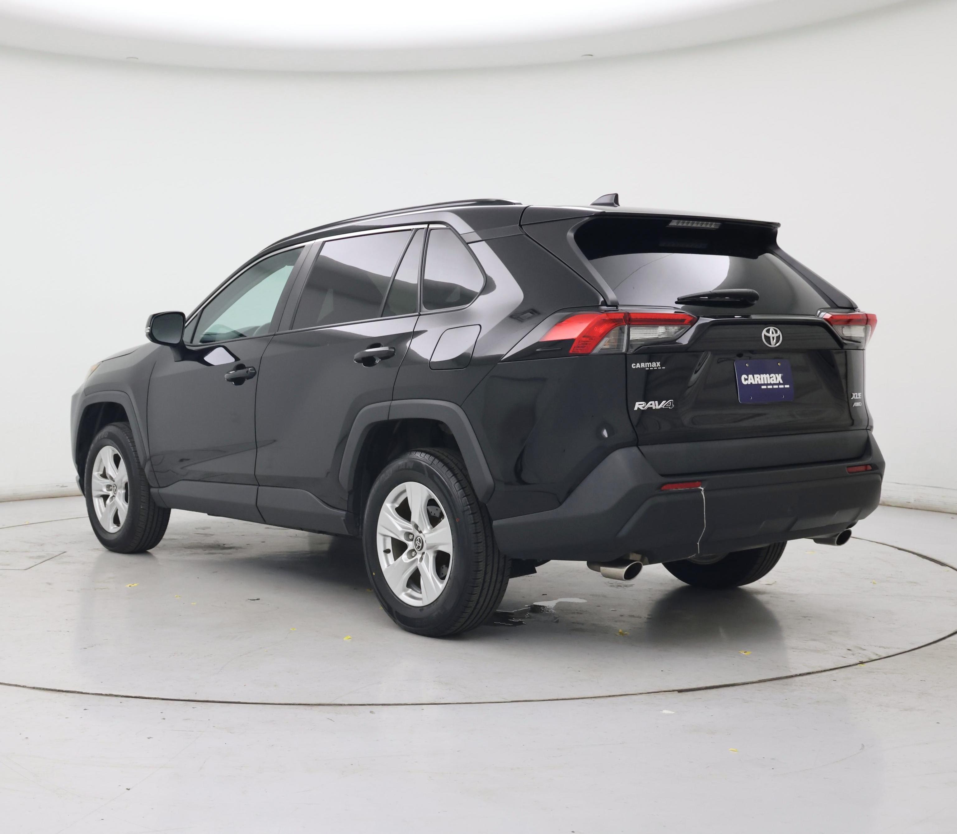 Thumbnail: 2021 Toyota RAV4 - 2