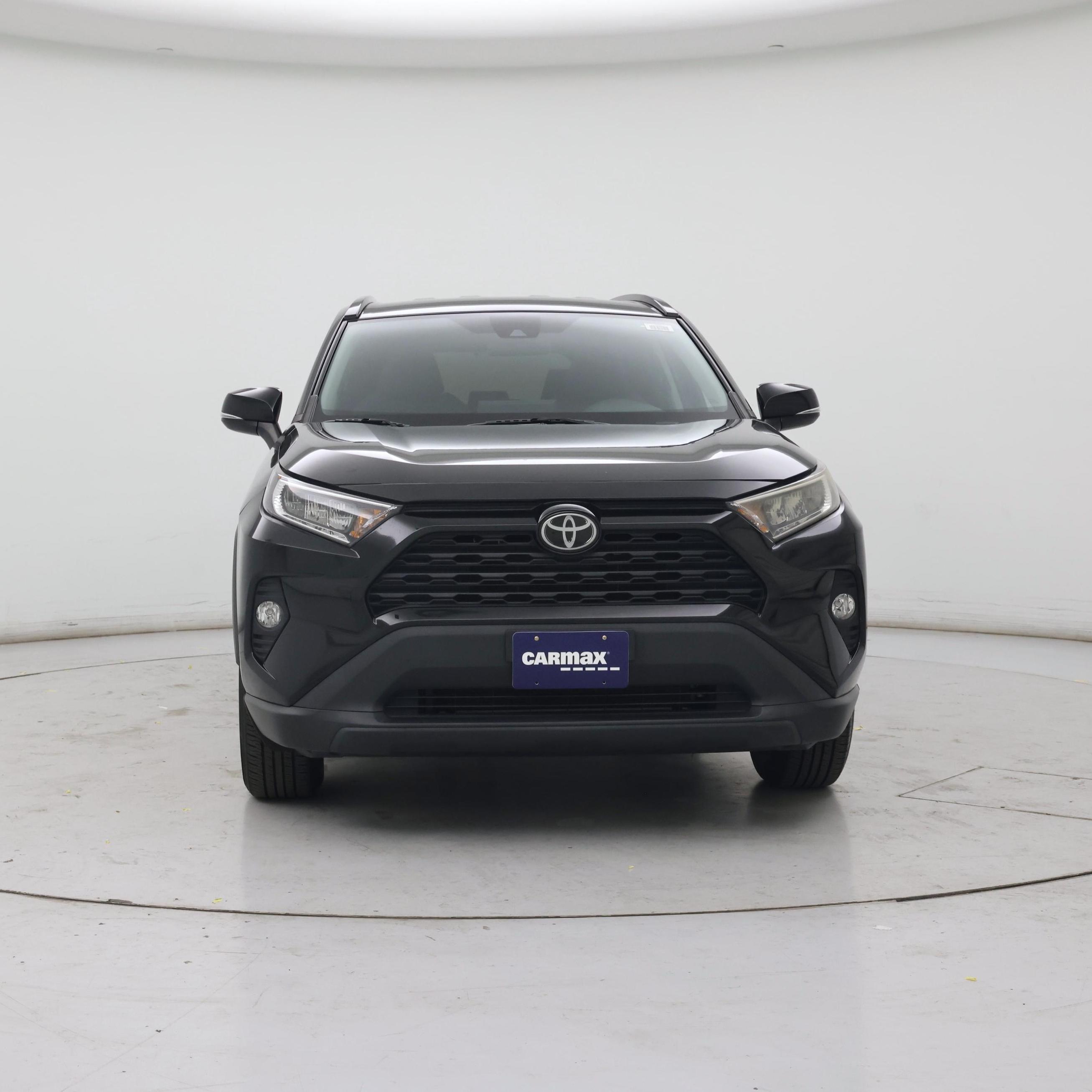 Thumbnail: 2021 Toyota RAV4 - 5
