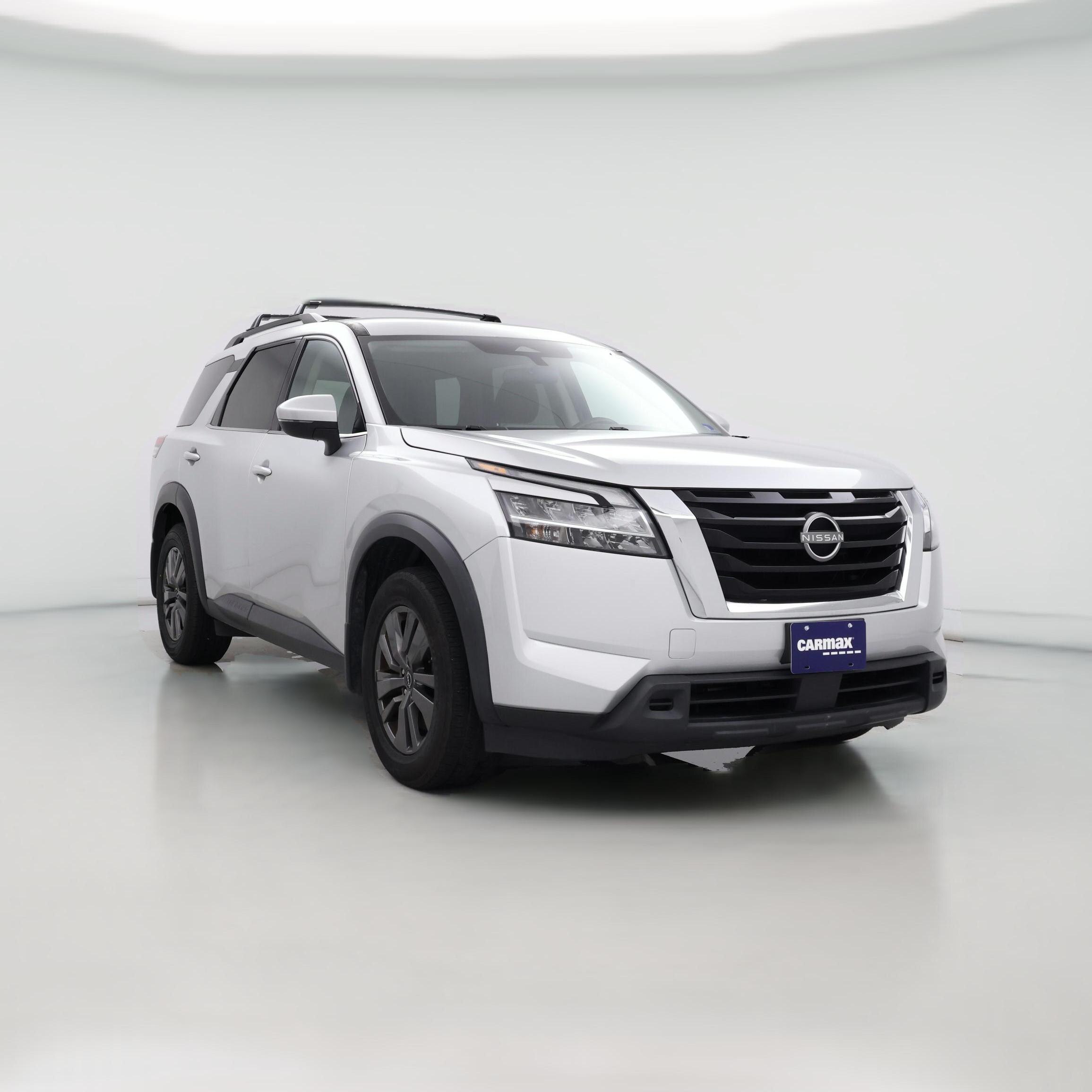 Thumbnail: 2022 Nissan Pathfinder - 1