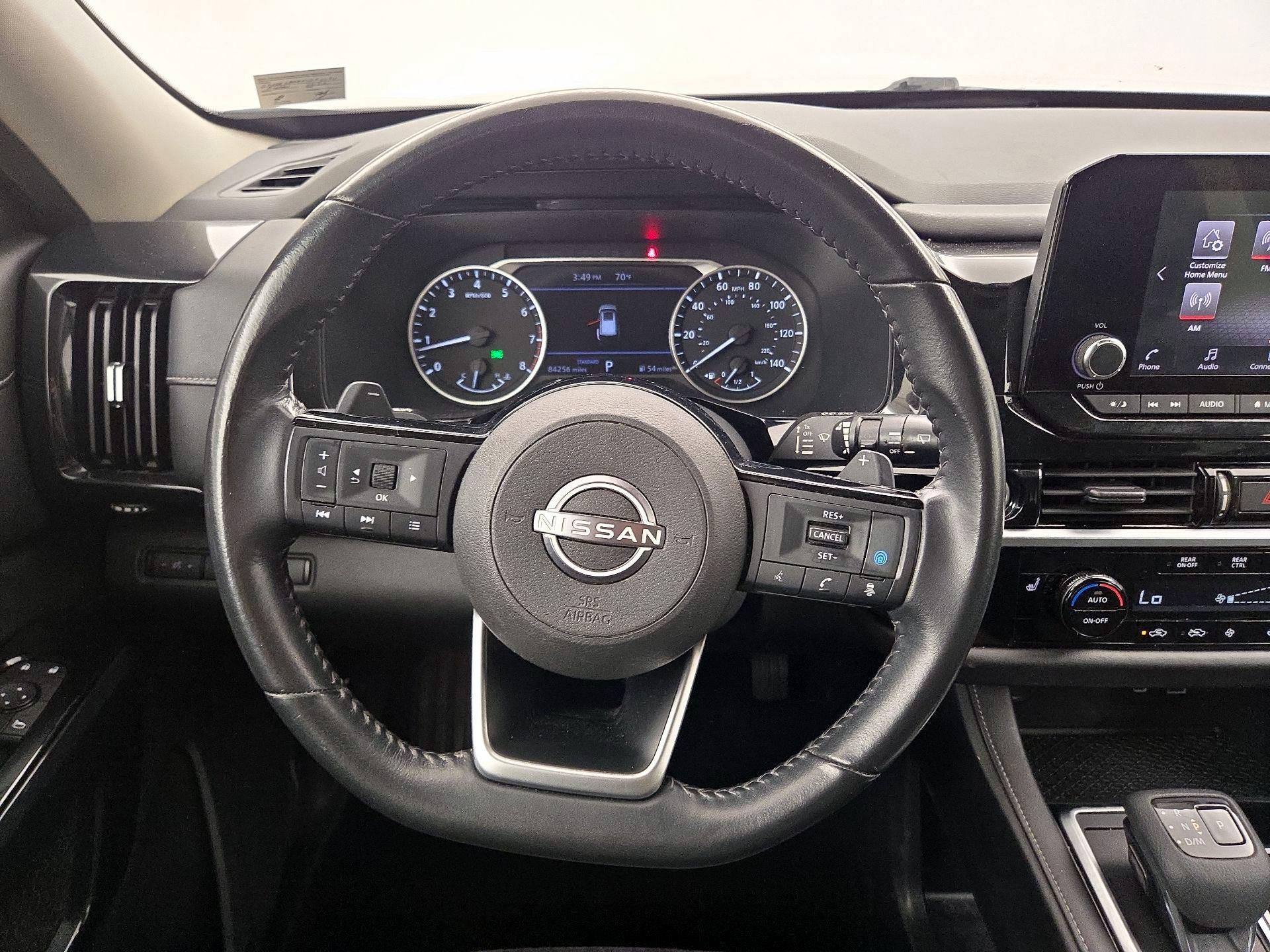 Thumbnail: 2022 Nissan Pathfinder - 10