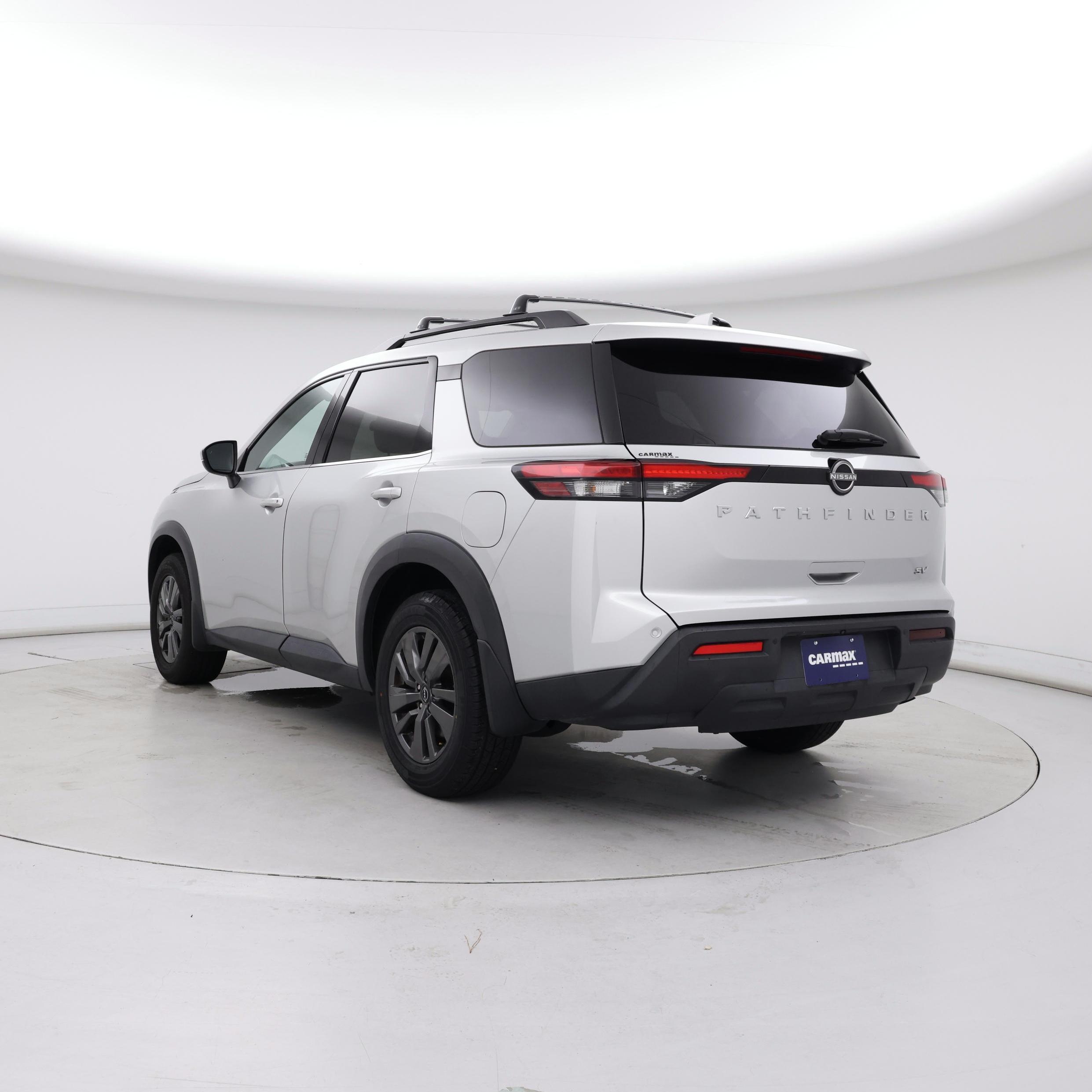 Thumbnail: 2022 Nissan Pathfinder - 2