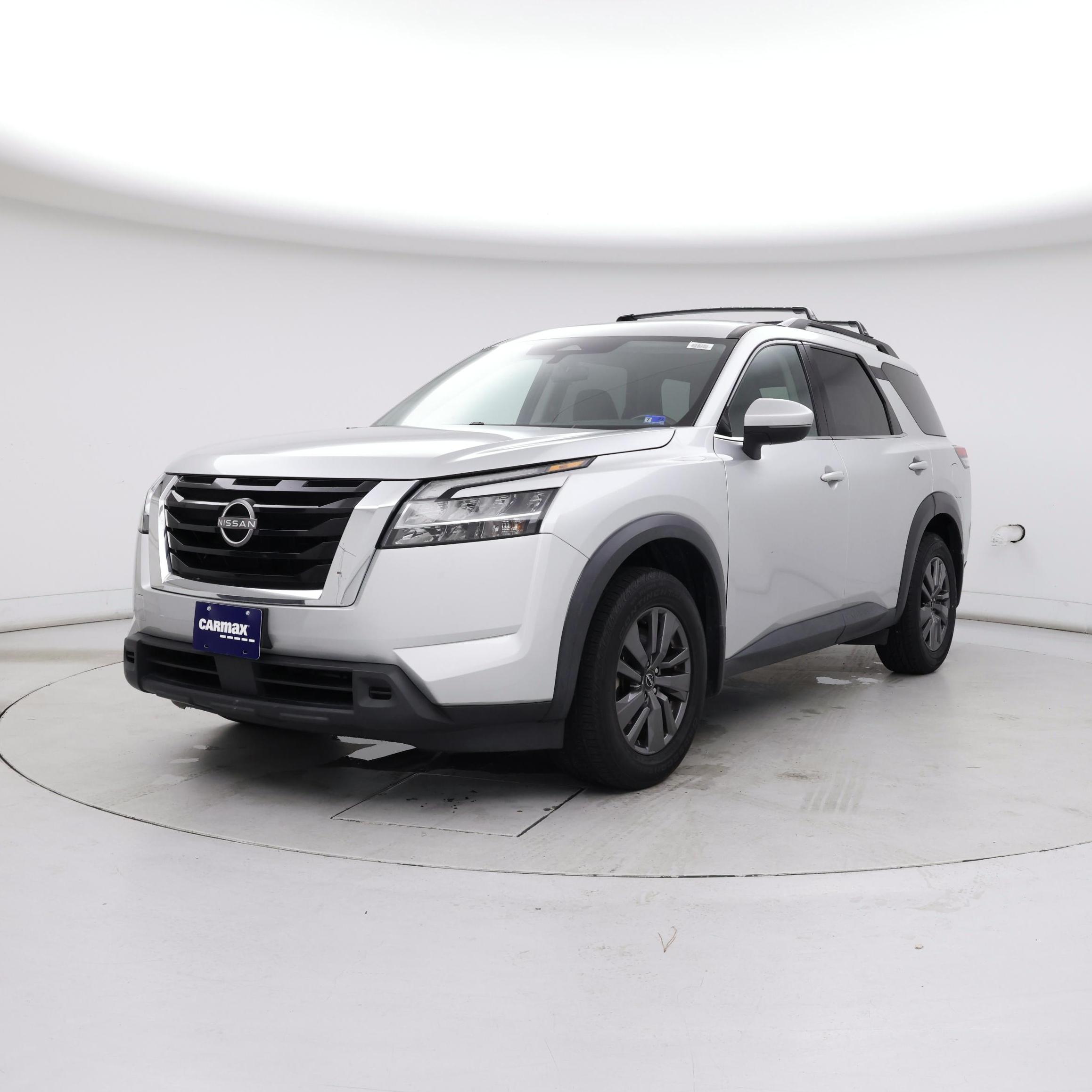 Thumbnail: 2022 Nissan Pathfinder - 4