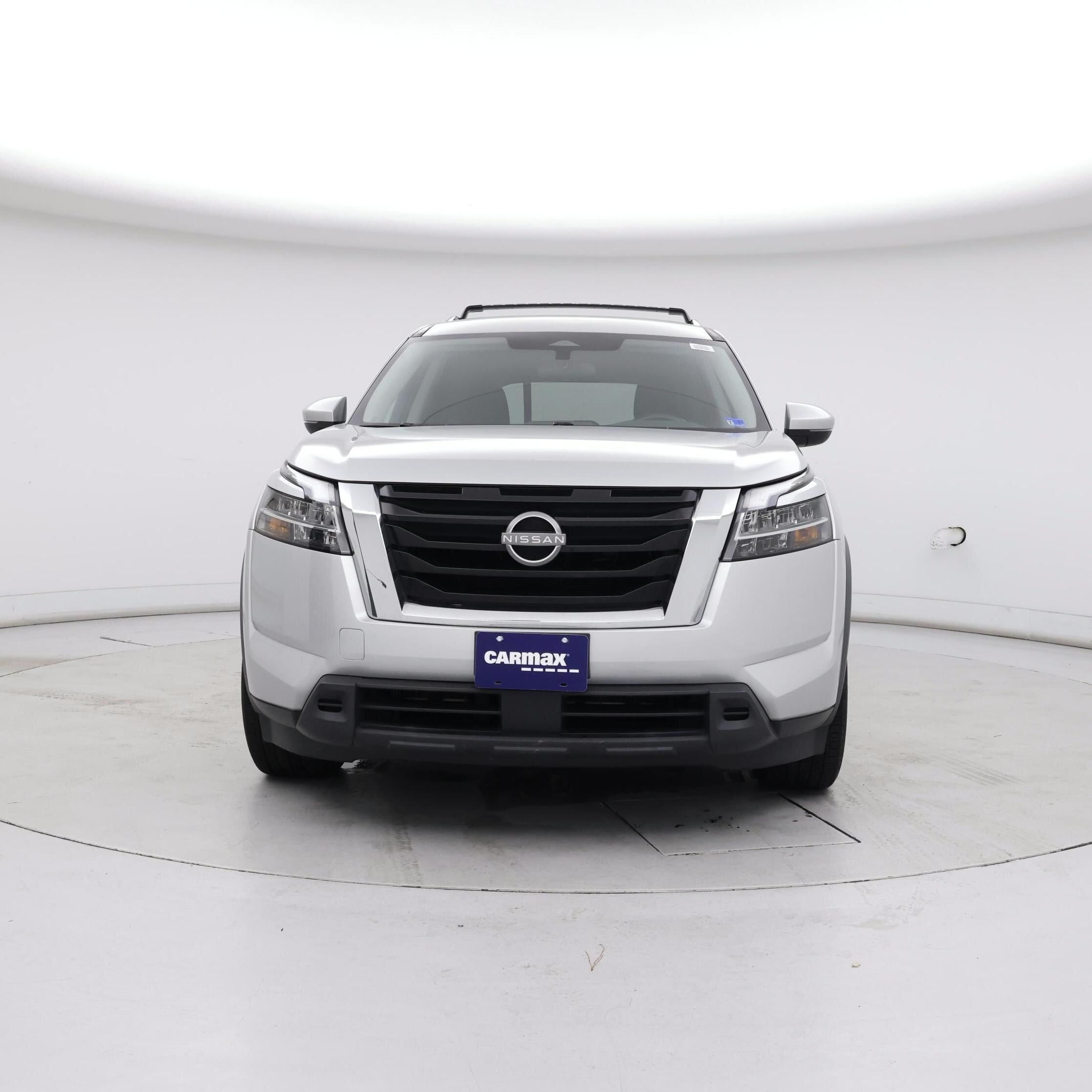 Thumbnail: 2022 Nissan Pathfinder - 5