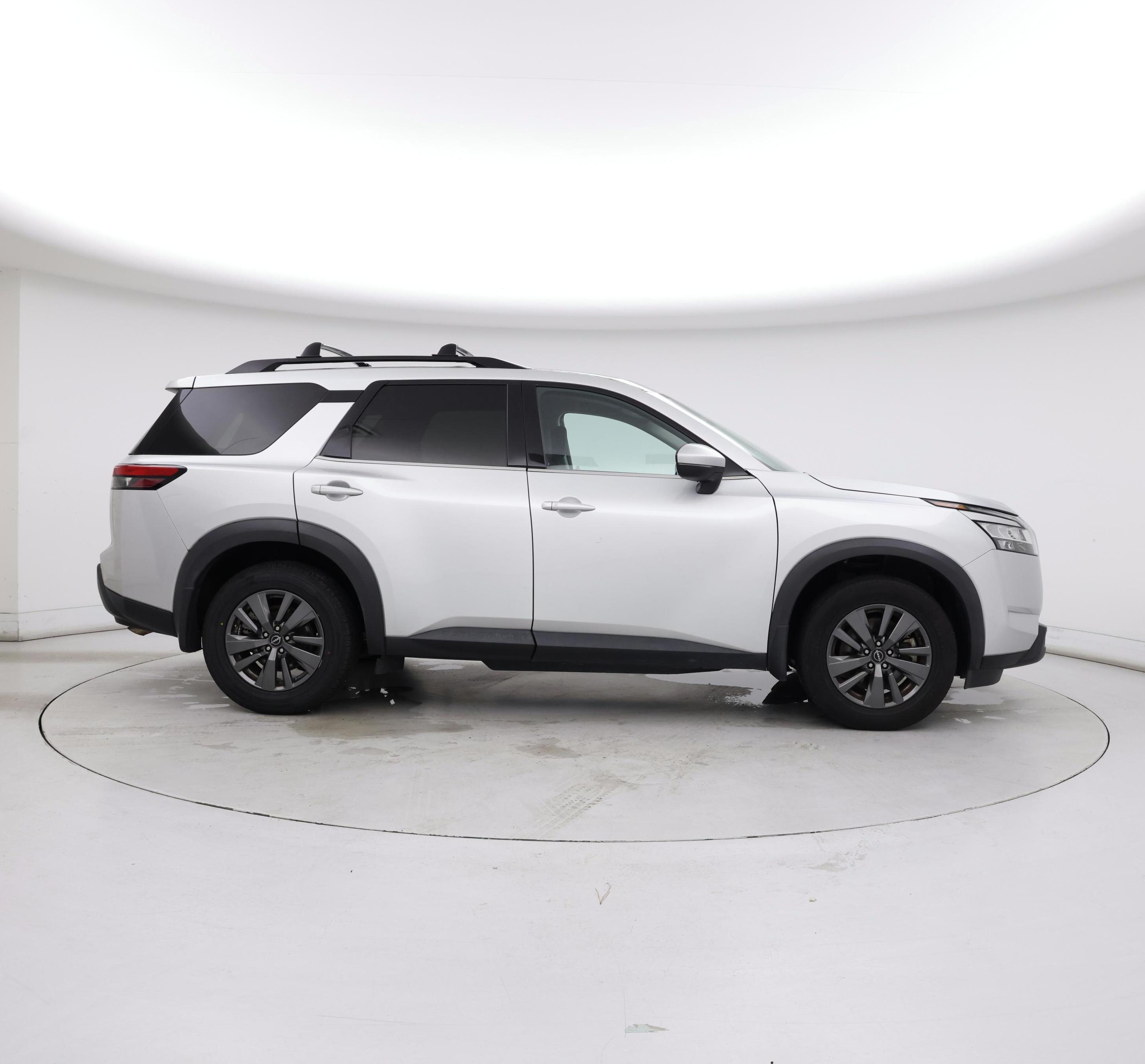 Thumbnail: 2022 Nissan Pathfinder - 7