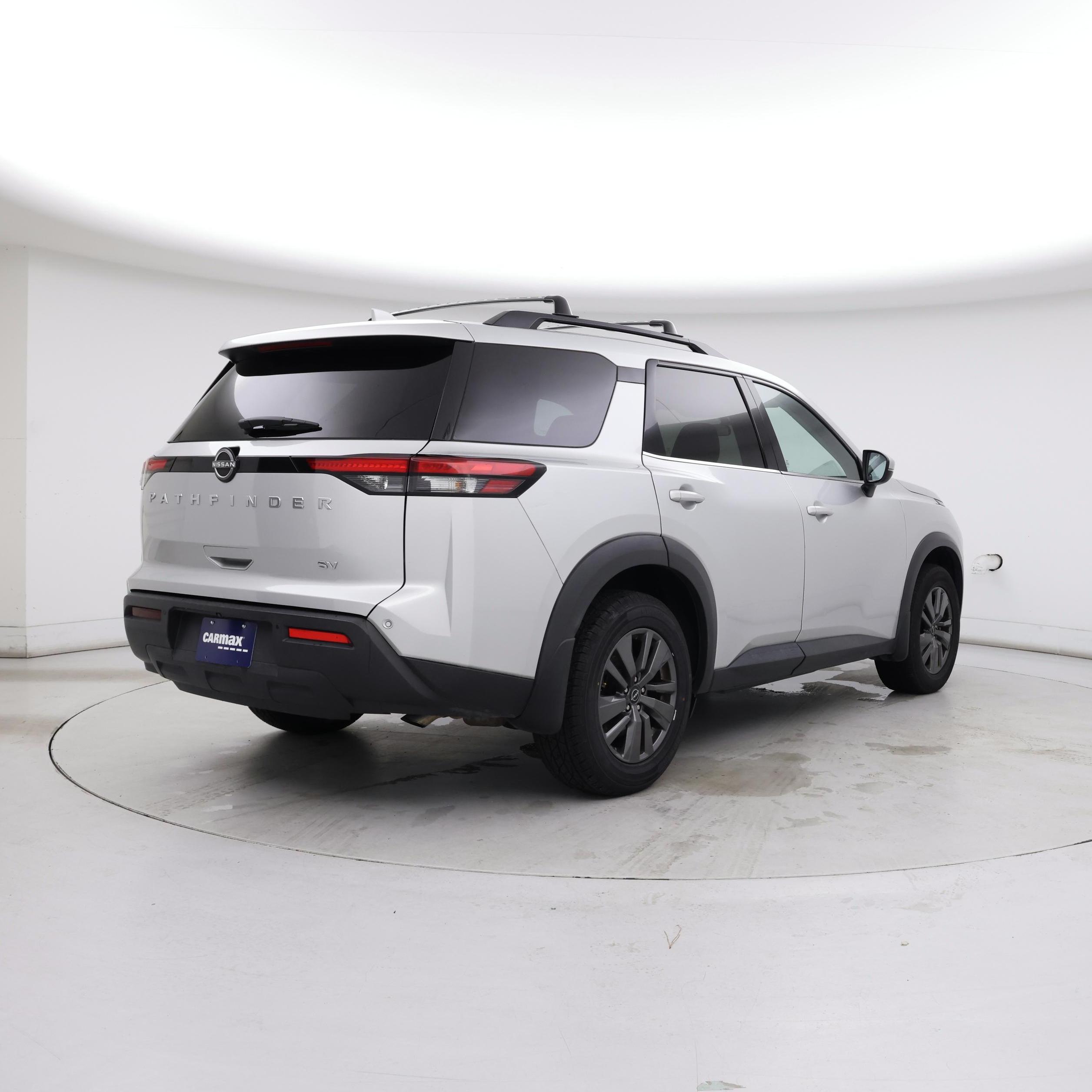 Thumbnail: 2022 Nissan Pathfinder - 8