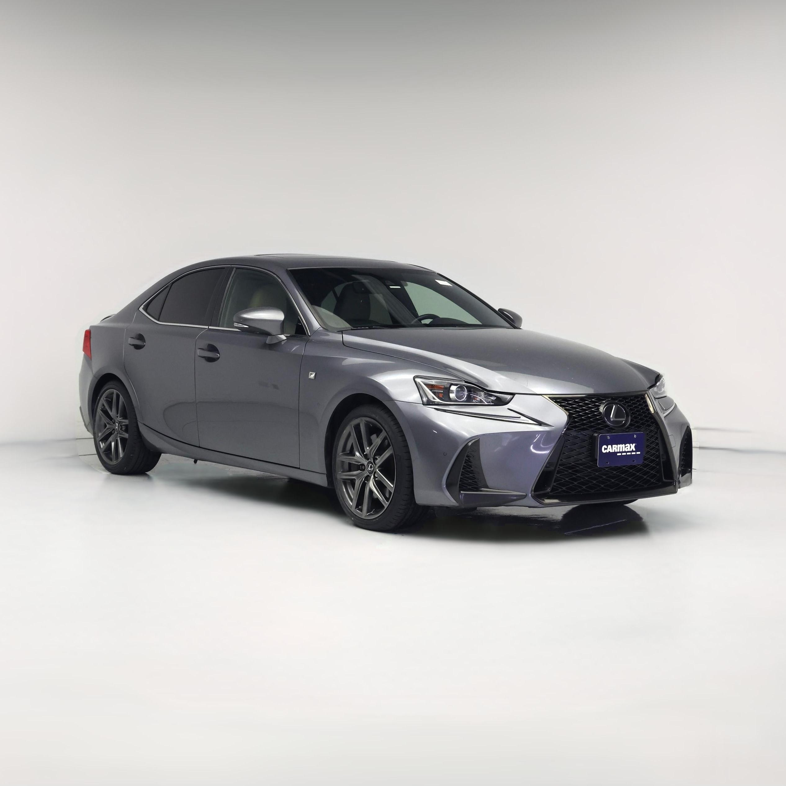 Thumbnail: 2020 Lexus IS - 1