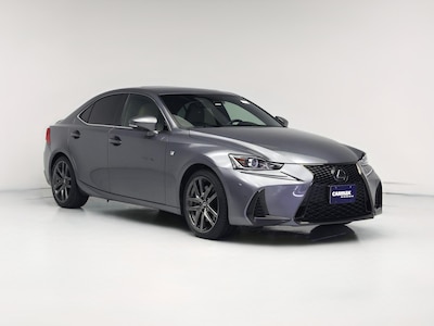 2020 Lexus IS 300 F-Sport