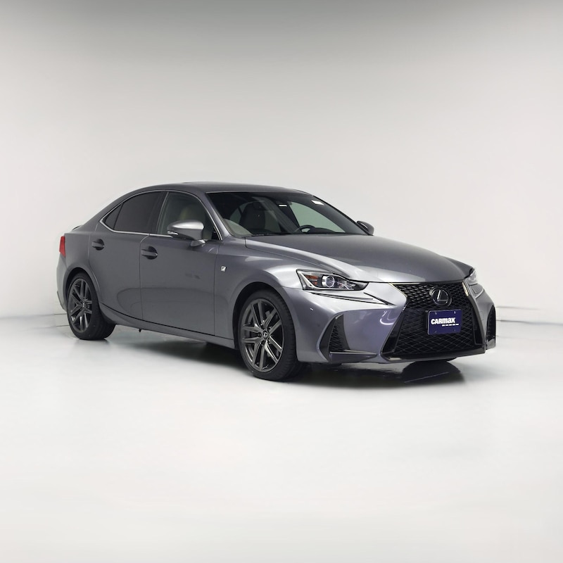 2020 Lexus IS 300 F-Sport