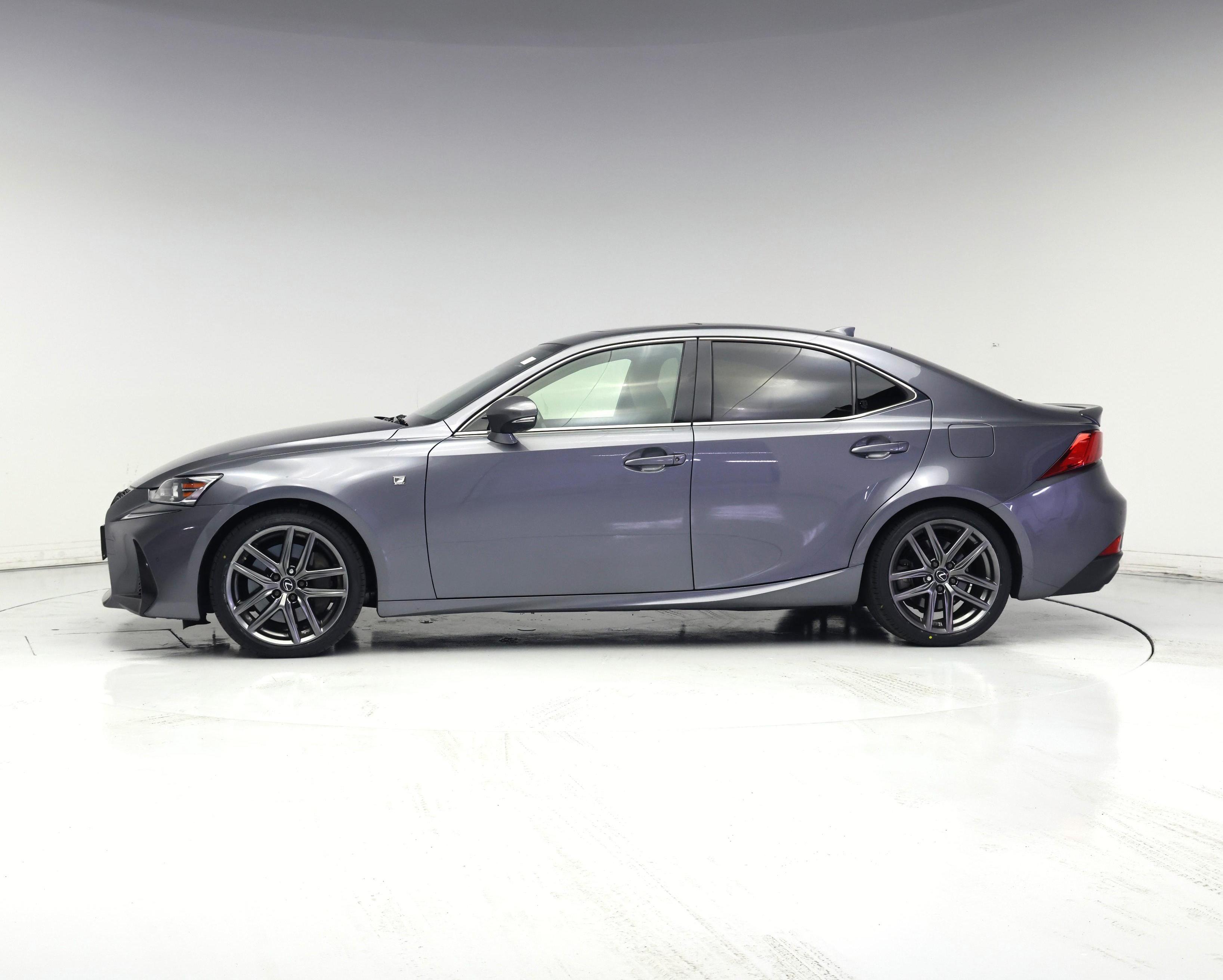 Thumbnail: 2020 Lexus IS - 3