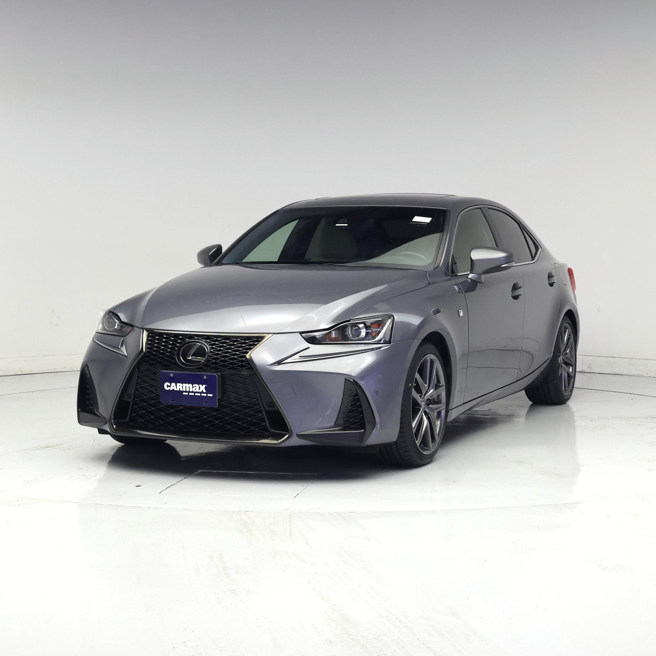Thumbnail: 2020 Lexus IS - 4