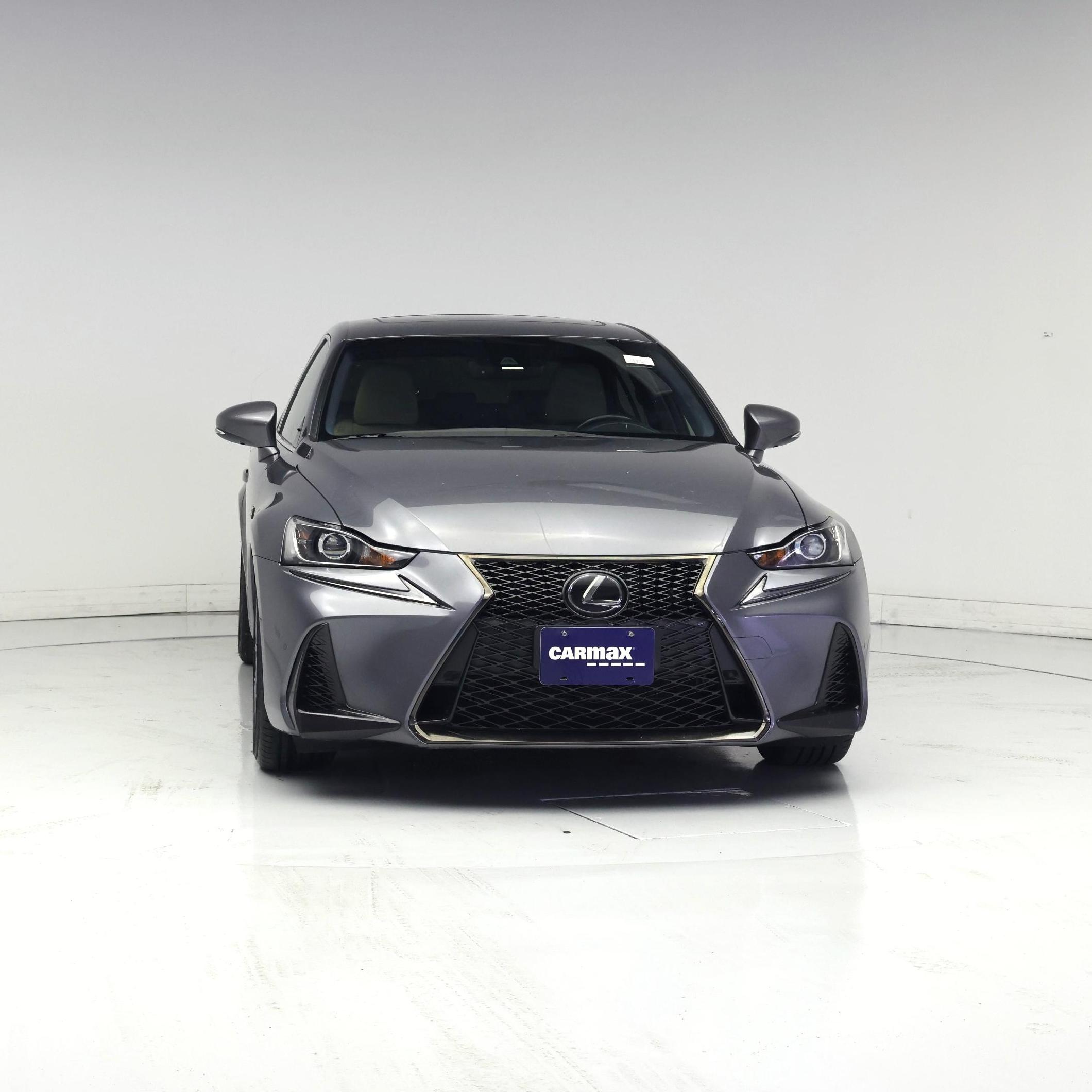 Thumbnail: 2020 Lexus IS - 5
