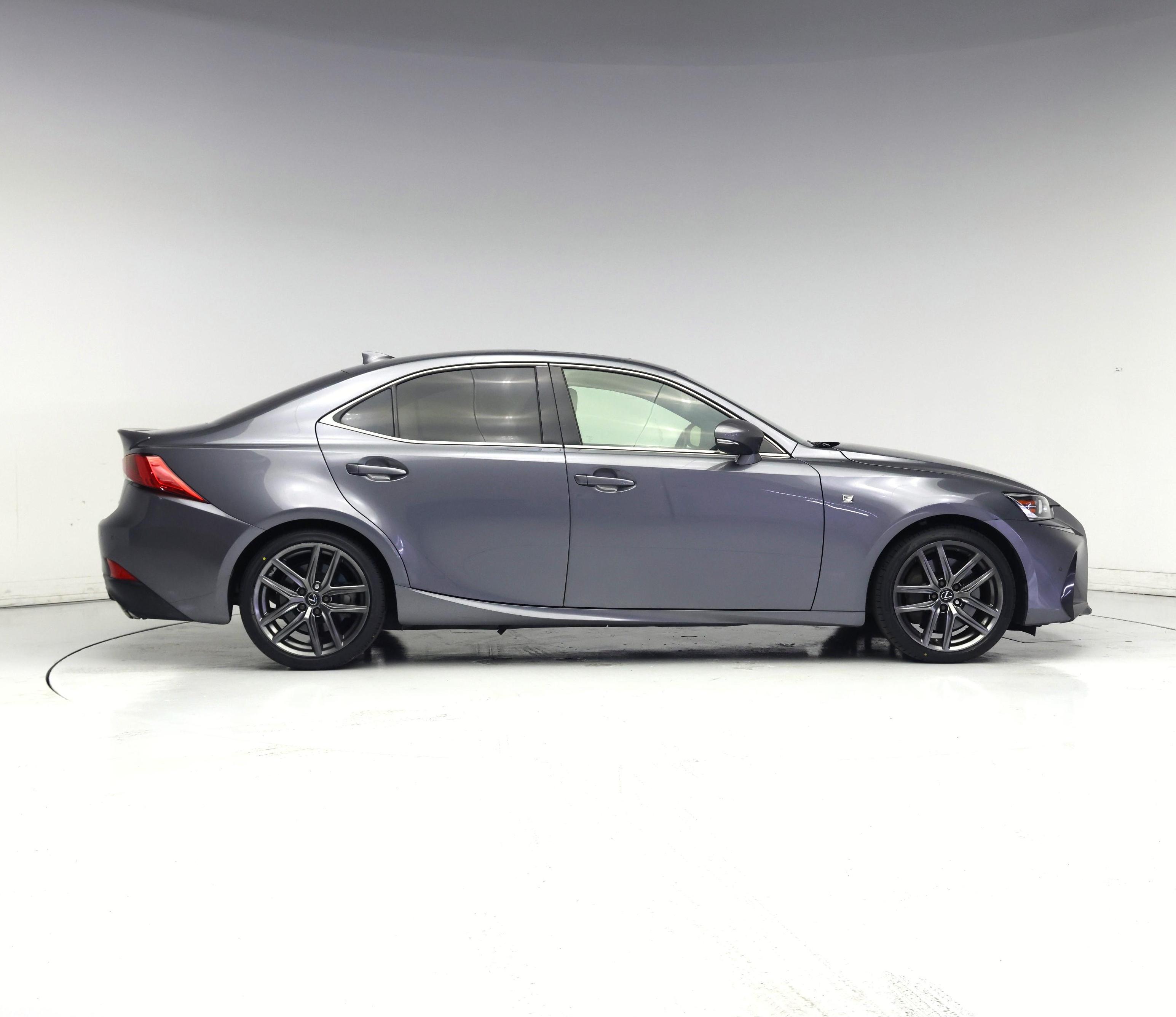 Thumbnail: 2020 Lexus IS - 7