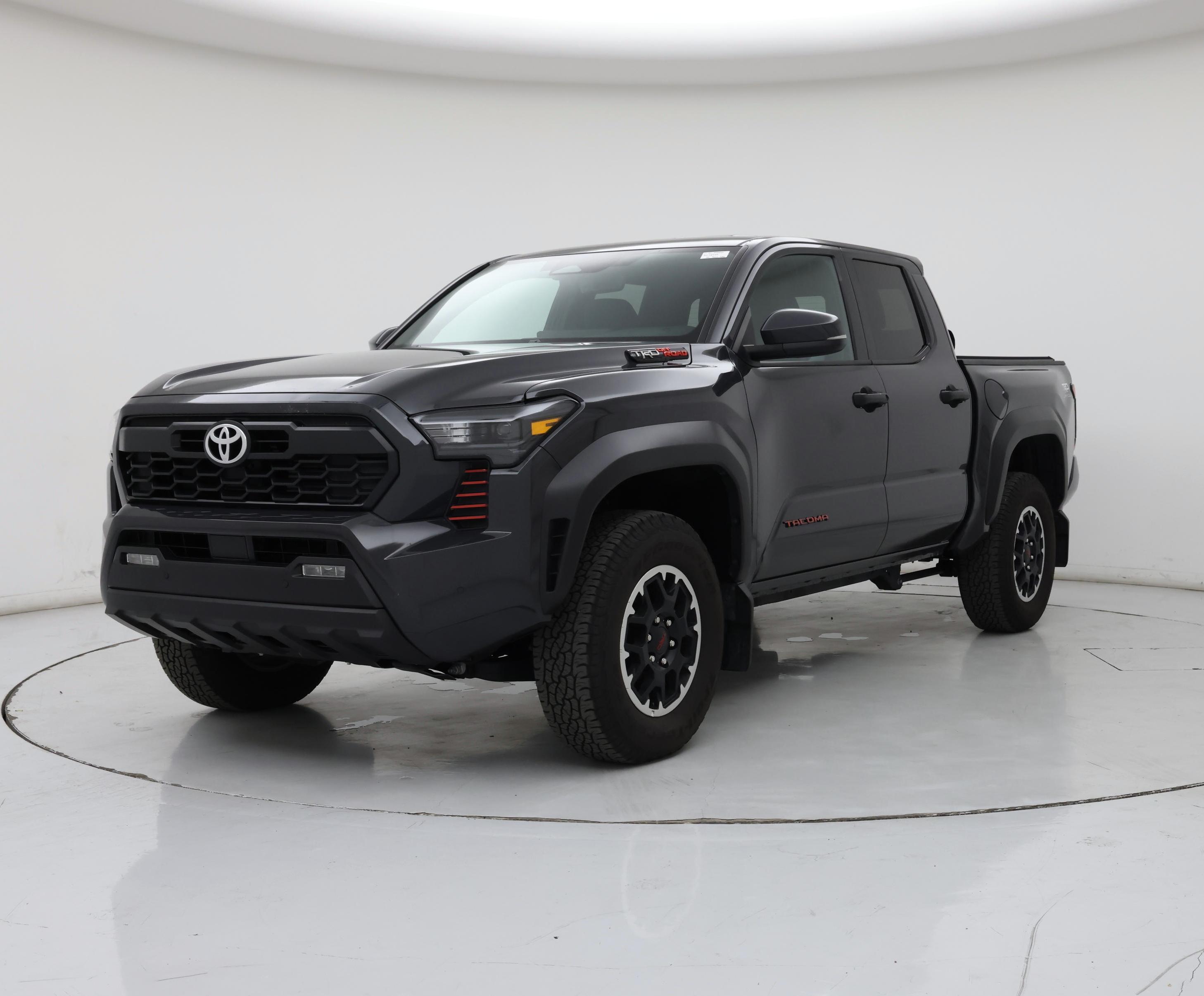 Thumbnail: 2025 Toyota Tacoma - 4