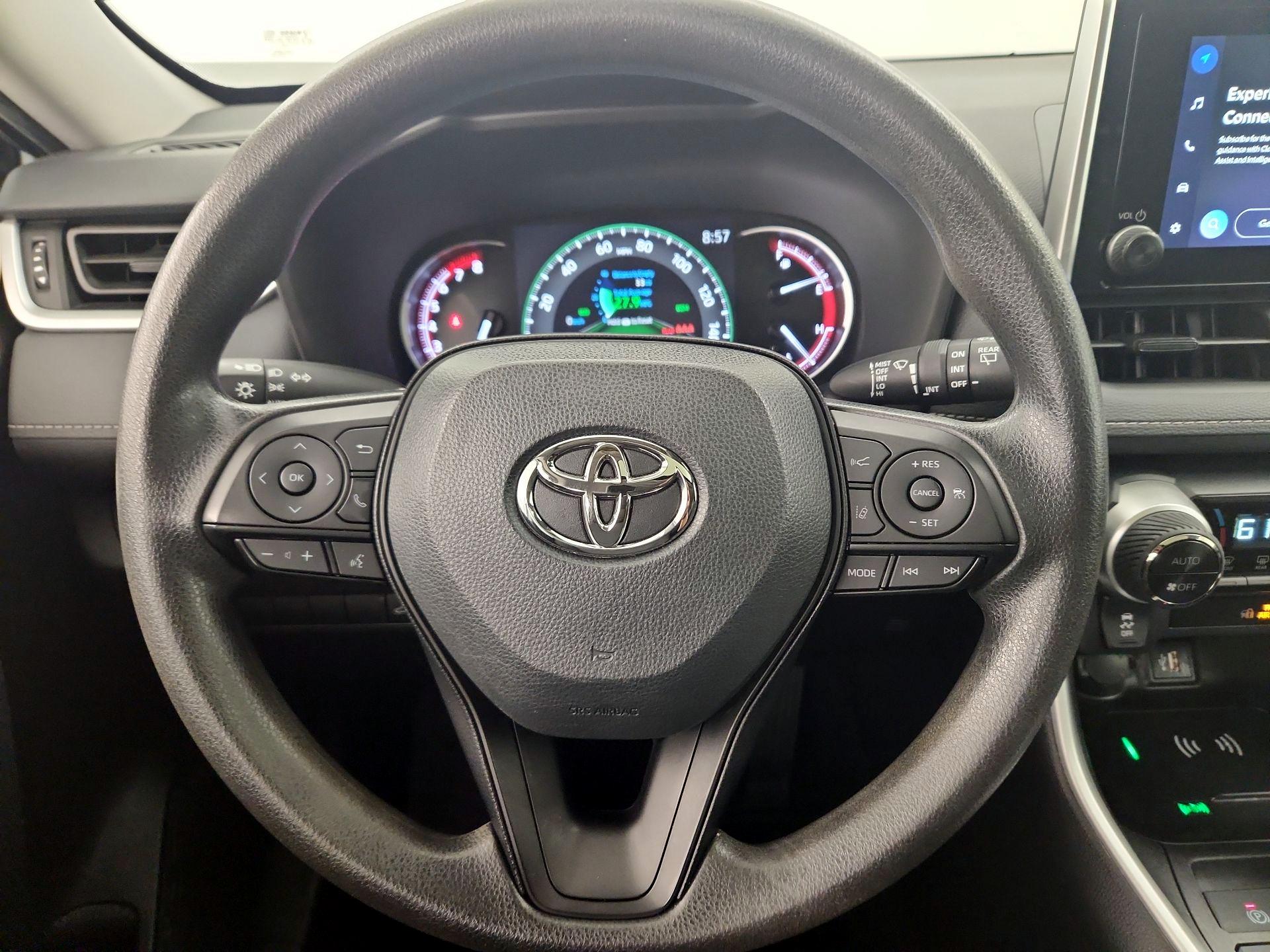 Thumbnail: 2024 Toyota RAV4 - 10