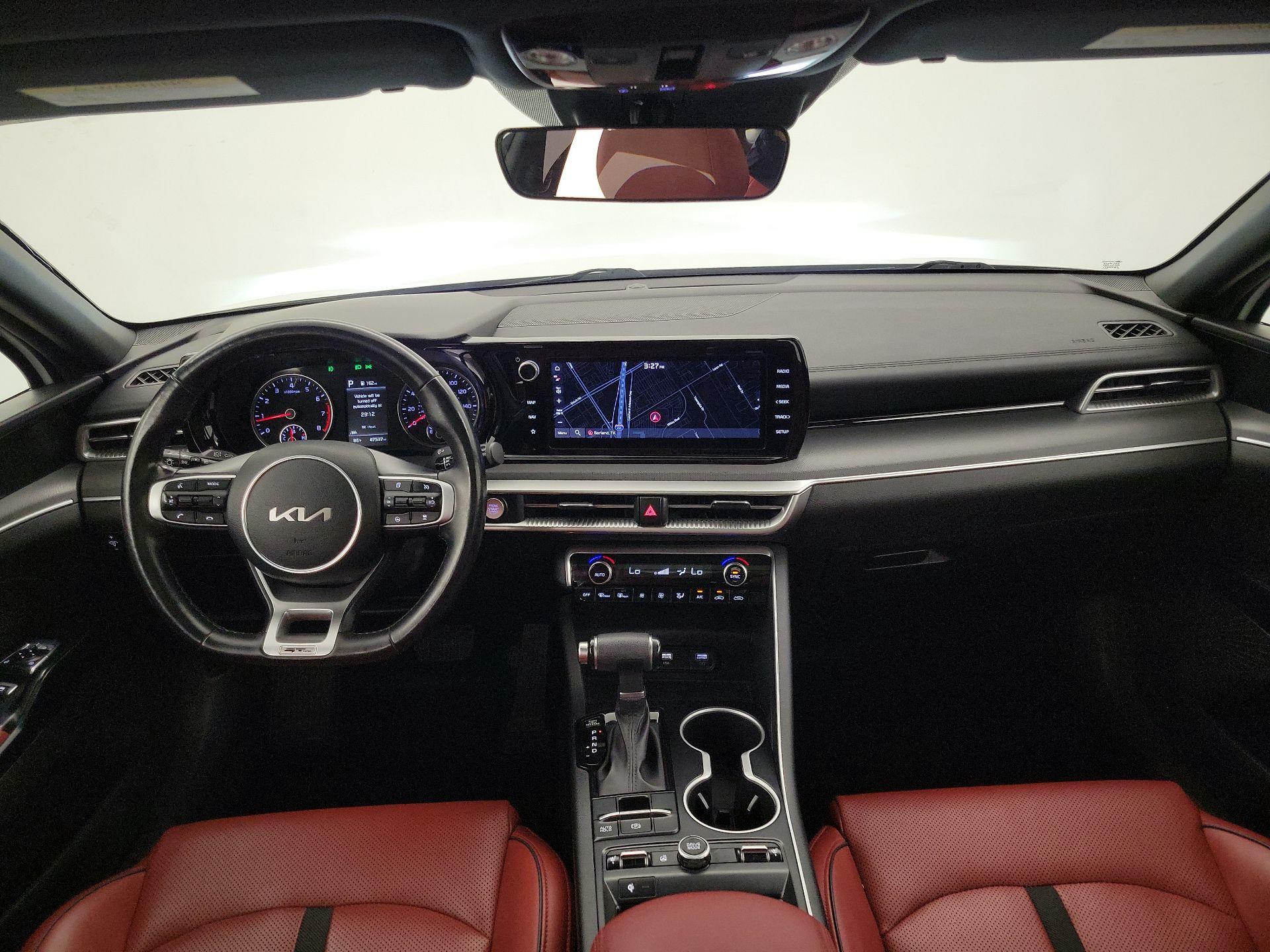 Thumbnail: 2023 Kia K5 - 9