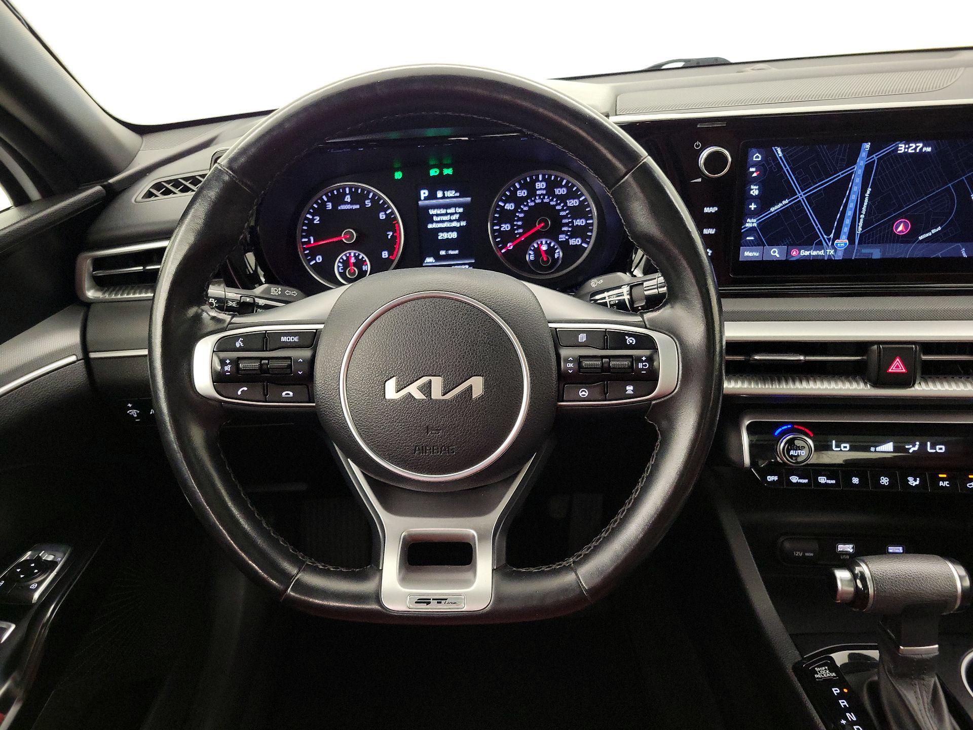 Thumbnail: 2023 Kia K5 - 10