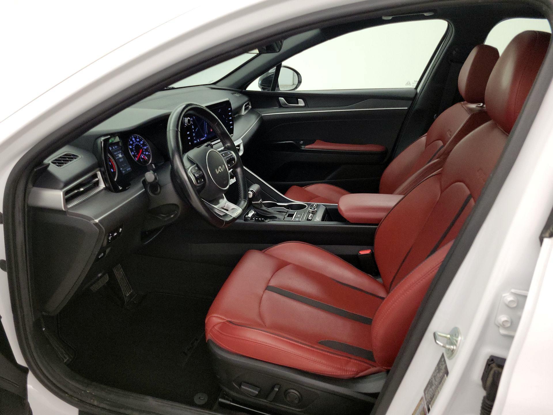 Thumbnail: 2023 Kia K5 - 11