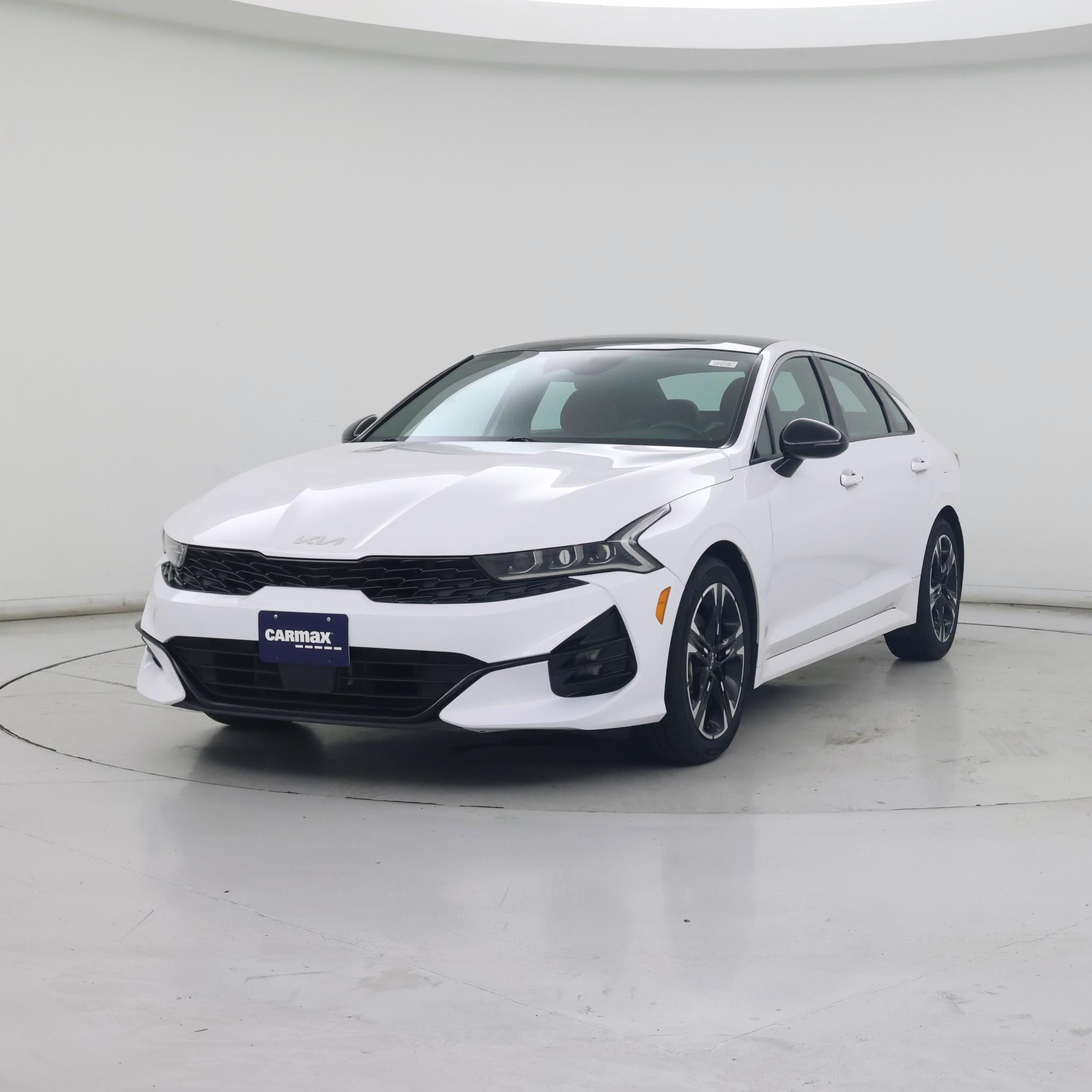 Thumbnail: 2023 Kia K5 - 4