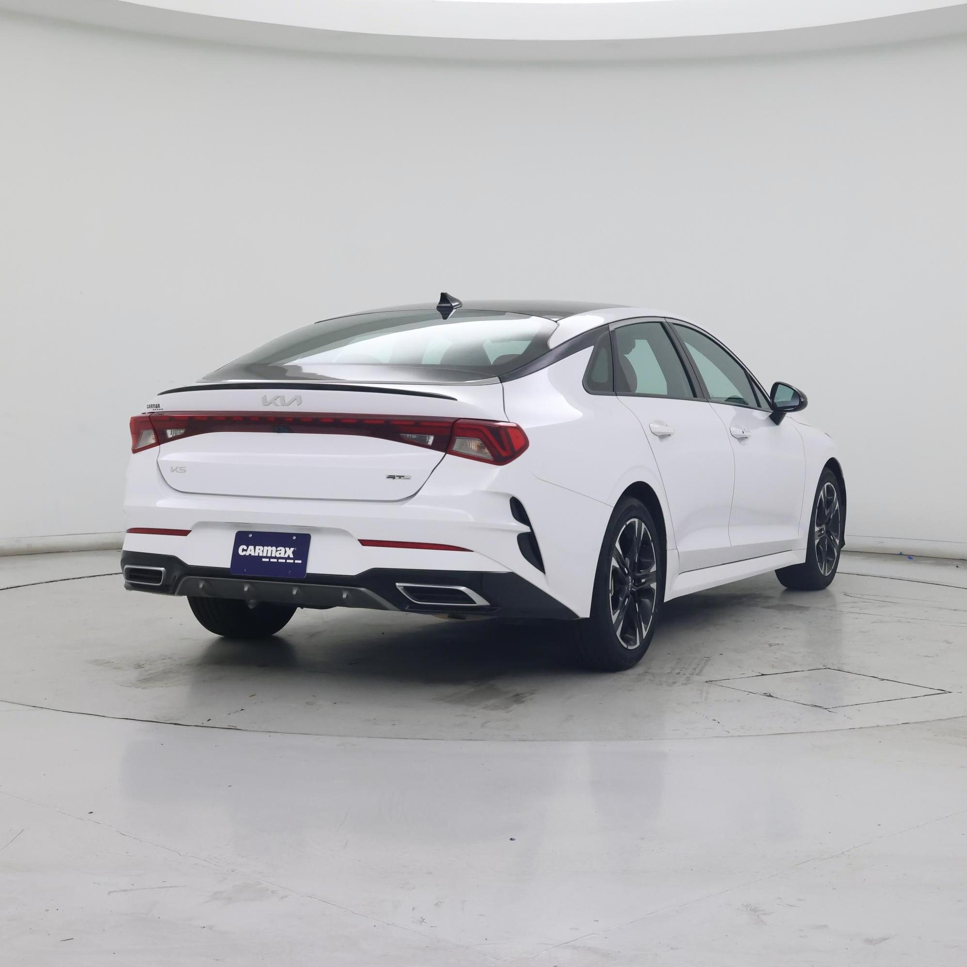 Thumbnail: 2023 Kia K5 - 8