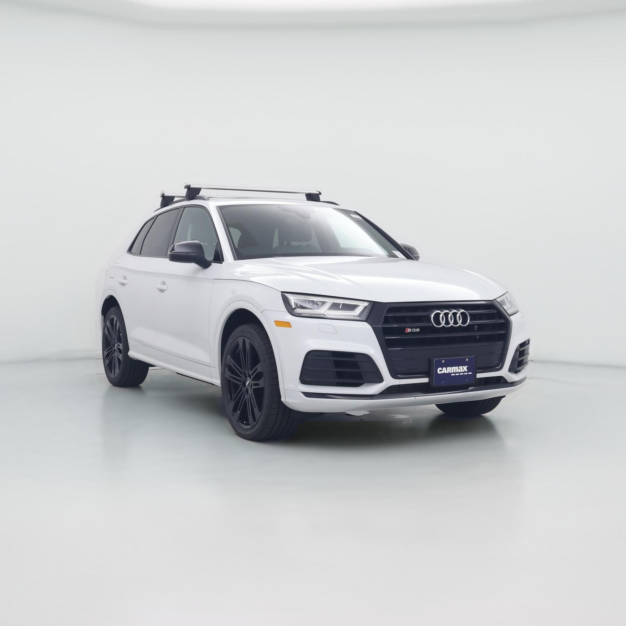 Thumbnail: 2019 Audi SQ5 - 1