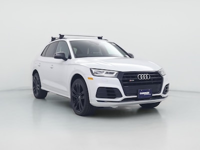 2019 Audi SQ5 Premium Plus