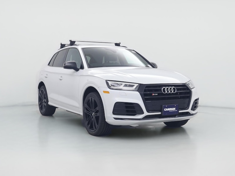 2019 Audi SQ5 Premium Plus -
                  None CA