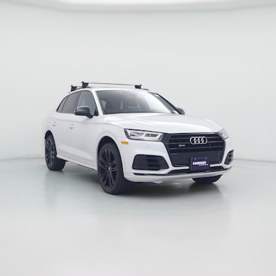 2019 Audi SQ5 Premium Plus