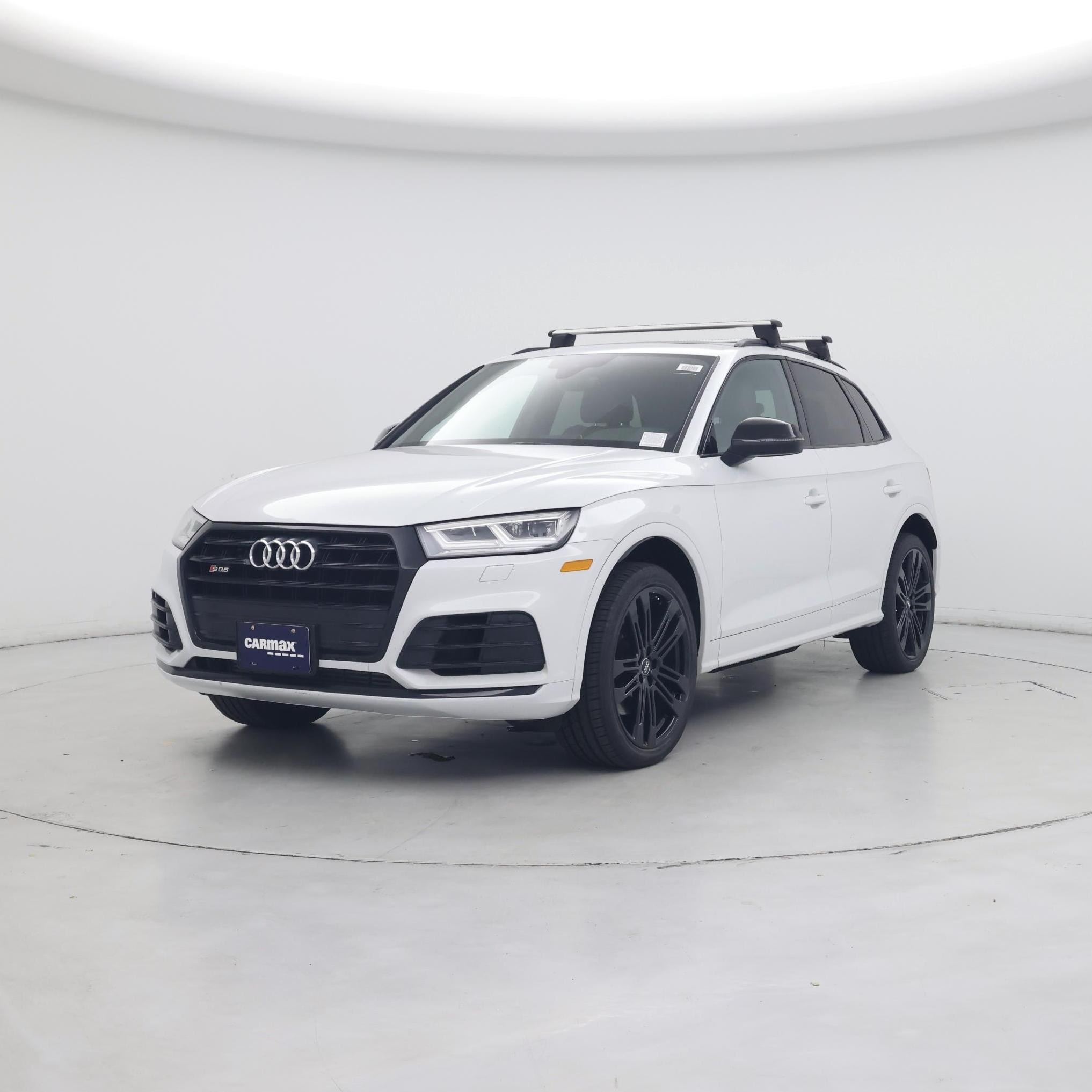 Thumbnail: 2019 Audi SQ5 - 4