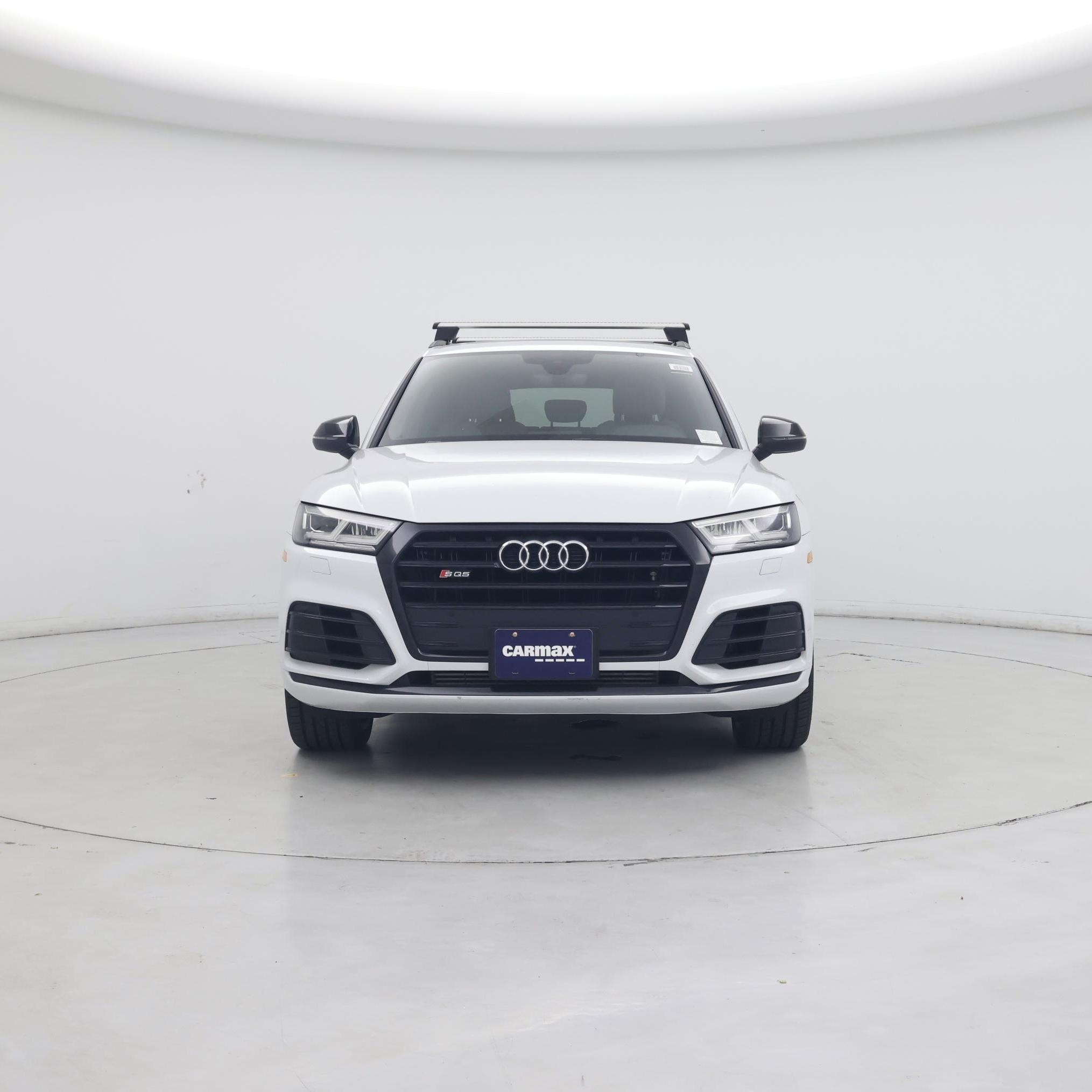 Thumbnail: 2019 Audi SQ5 - 5