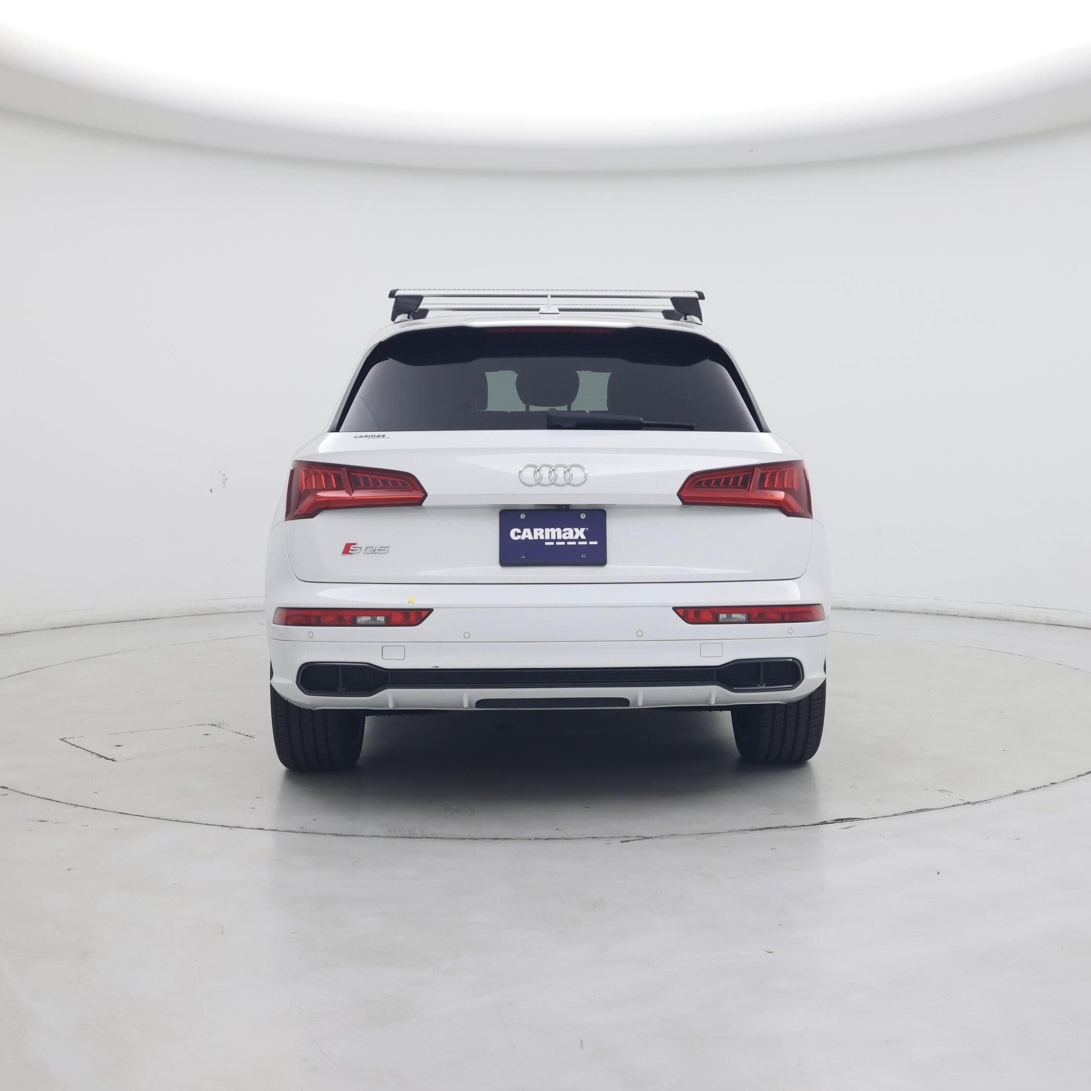 Thumbnail: 2019 Audi SQ5 - 6